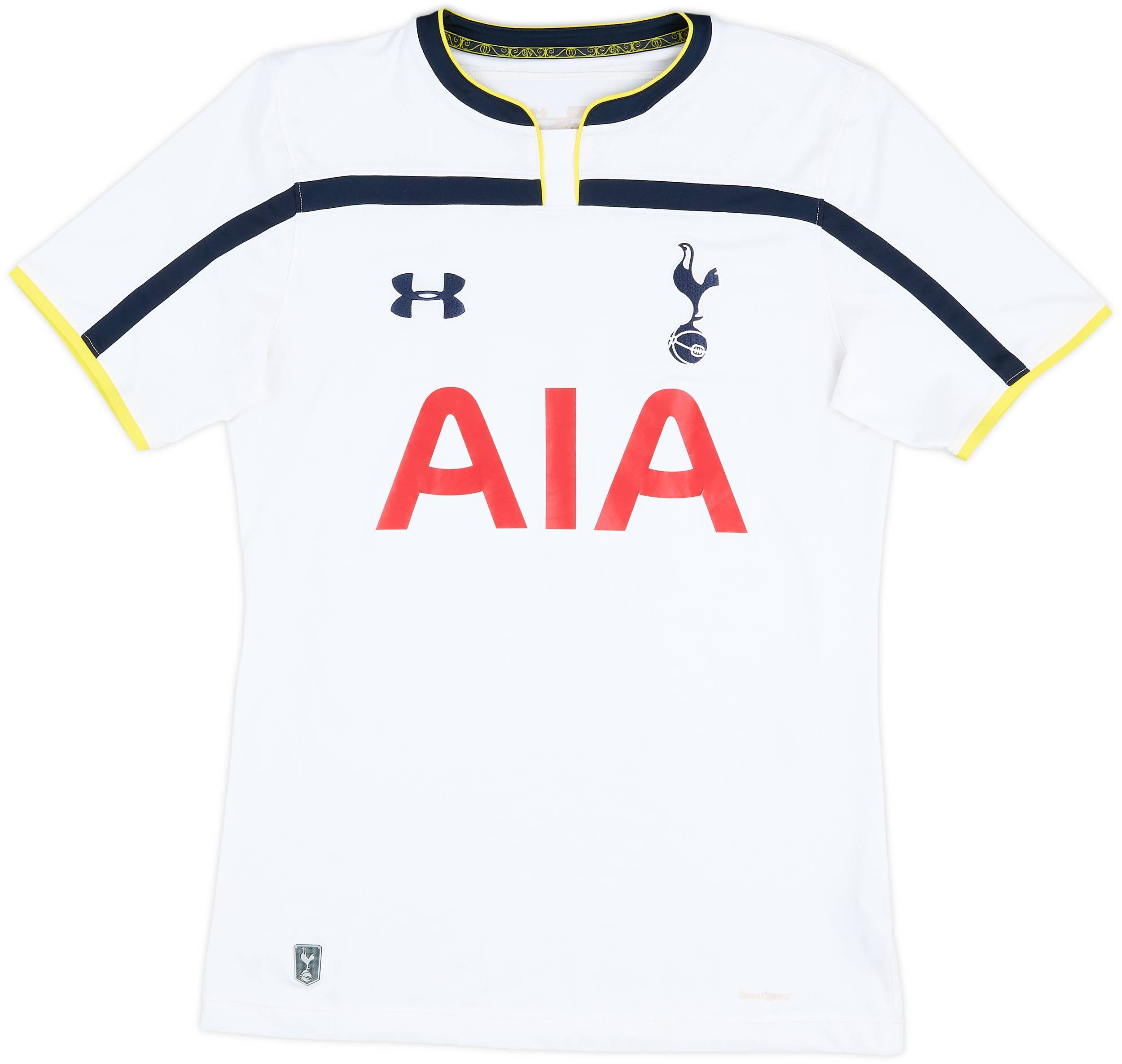 2014-15 Tottenham Home Shirt Kane #18 - 6/10 - (M)
