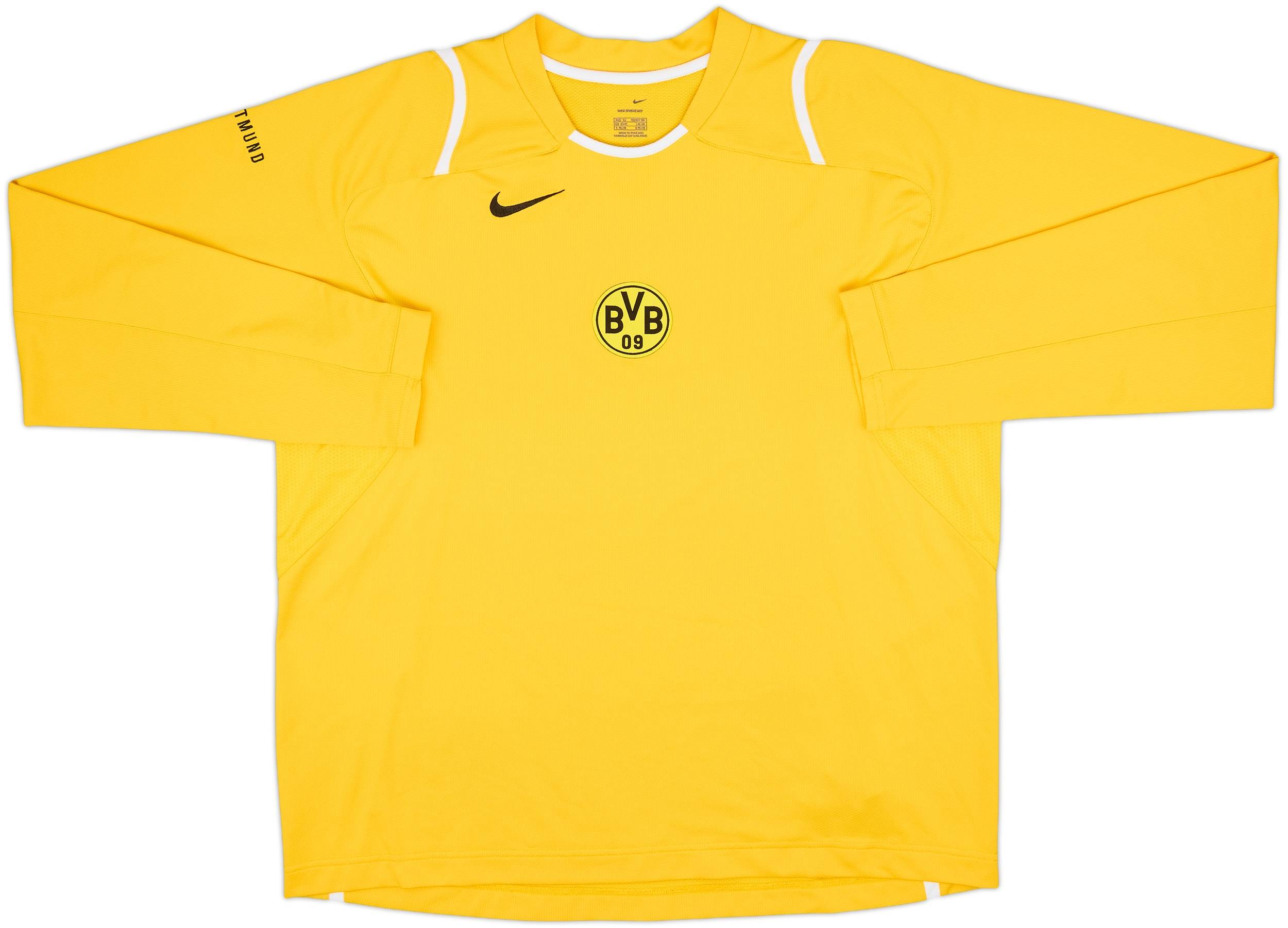 Borussia Dortmund ドルトムント Nike シャツ Lサイズ 90s NIKE 