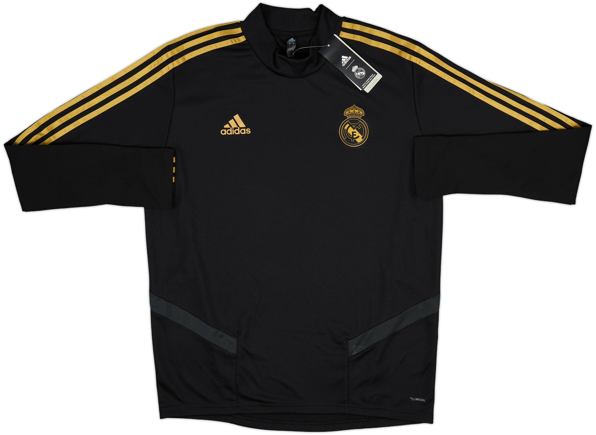 2019-20 Real Madrid adidas Drill Top (L)