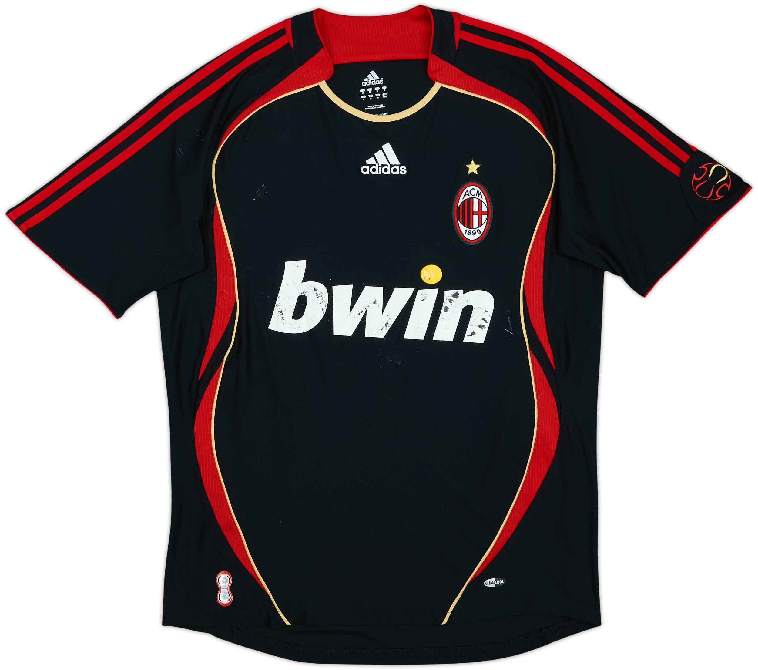 2006-07 AC Milan Third Shirt - 5/10 - (M)