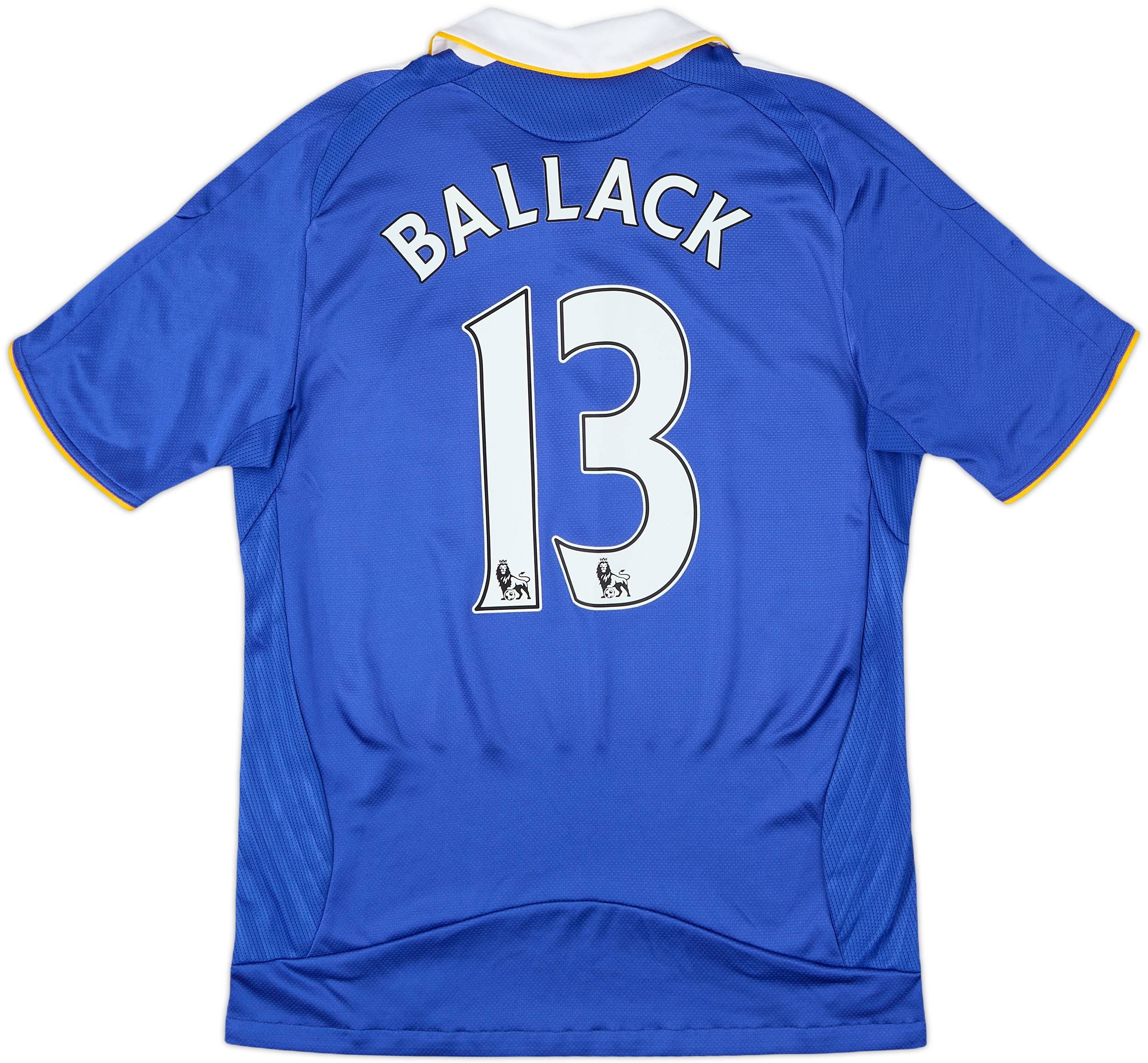 2008-09 Chelsea Home Shirt Ballack #13 - 9/10 - (S)