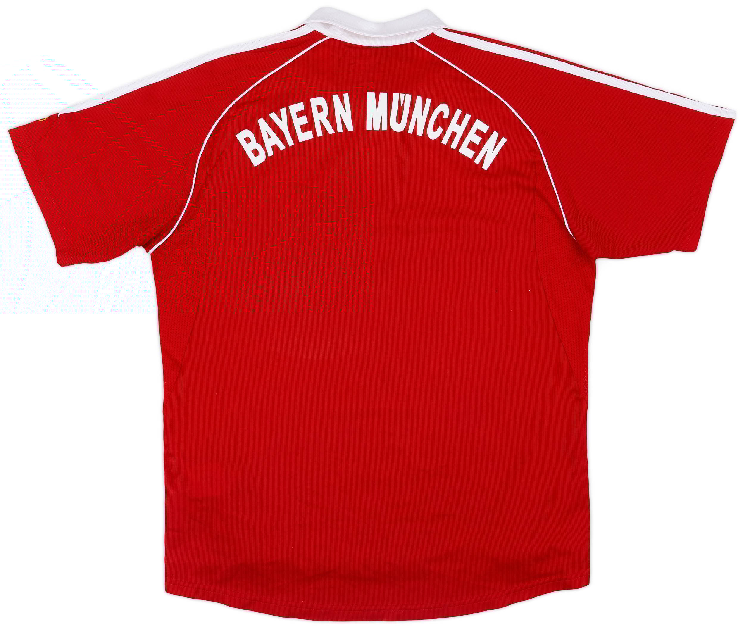 2006-07 Bayern Munich Home Shirt - 5/10 - (XL.Boys)