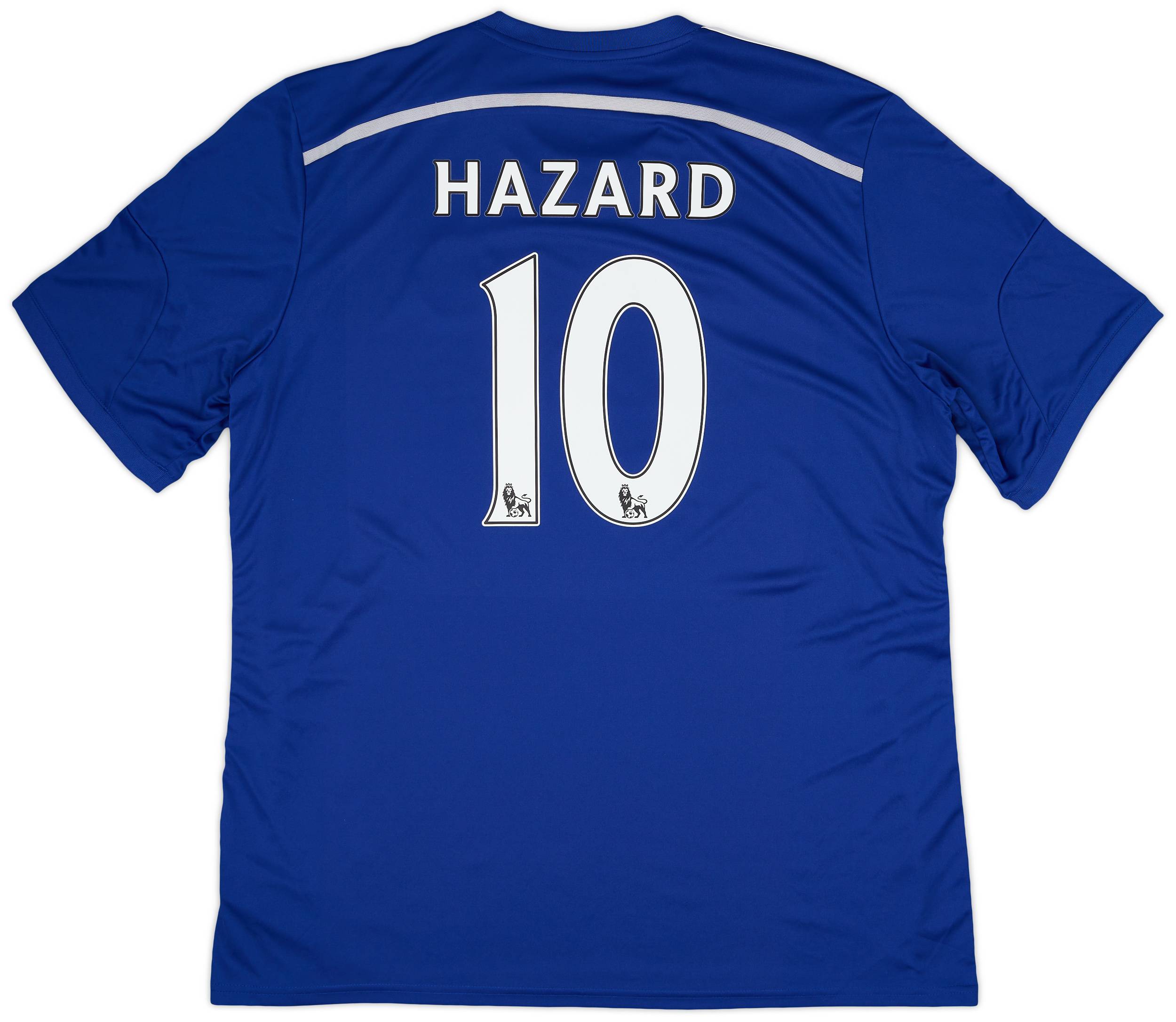 2014-15 Chelsea Home Shirt Hazard #10 (XXL)