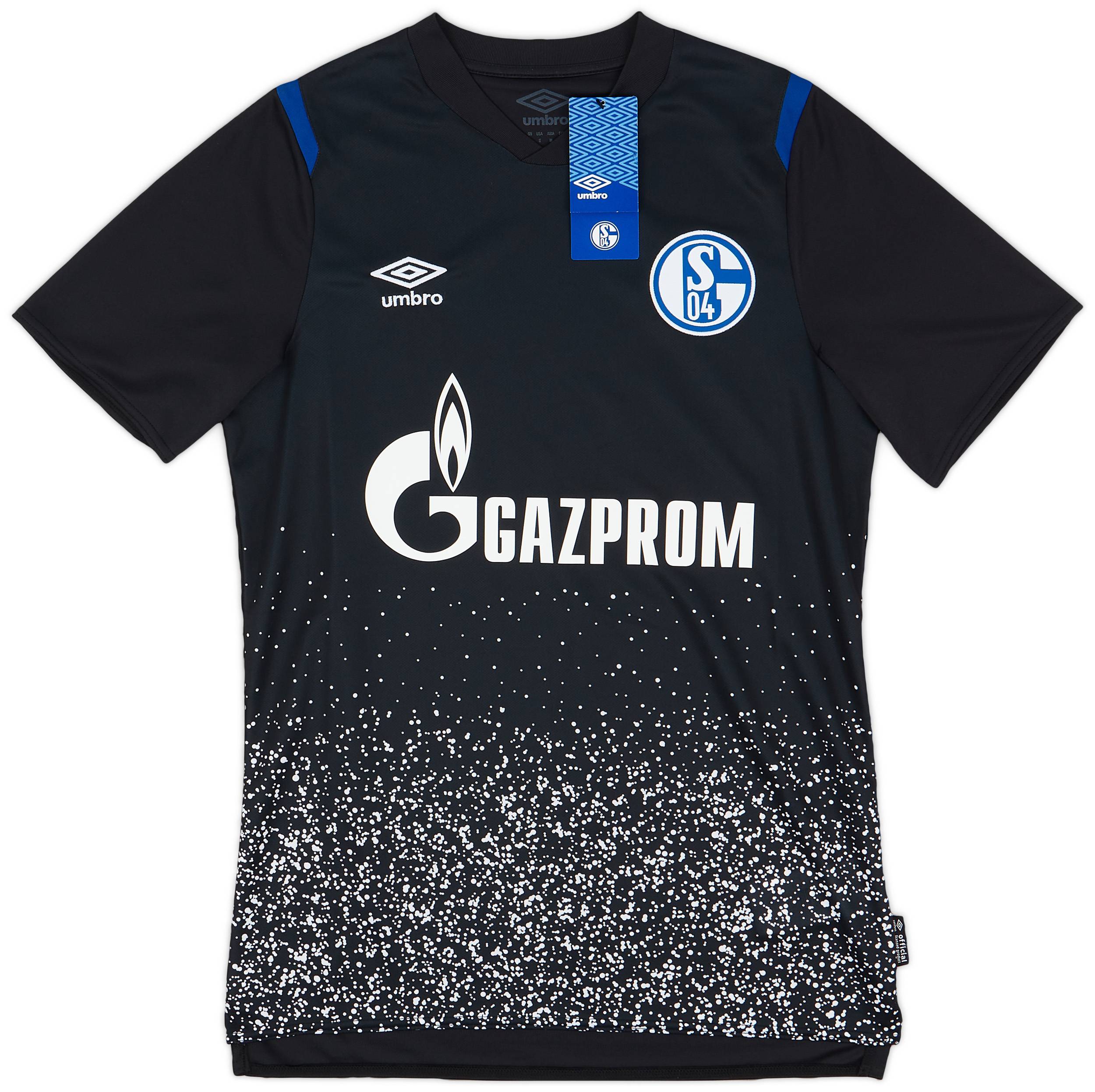 2019-20 Schalke Third Shirt (S)
