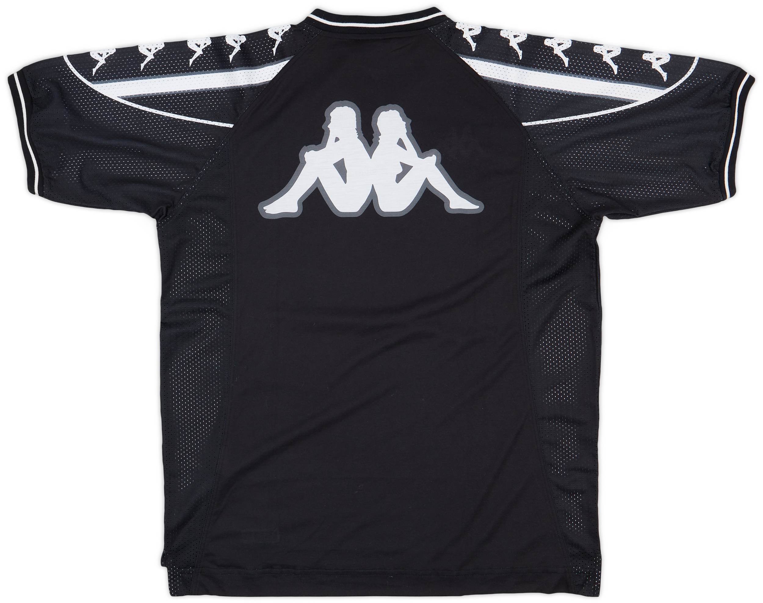 1997-98 Juventus Kappa Training Shirt - 5/10 - (XL)