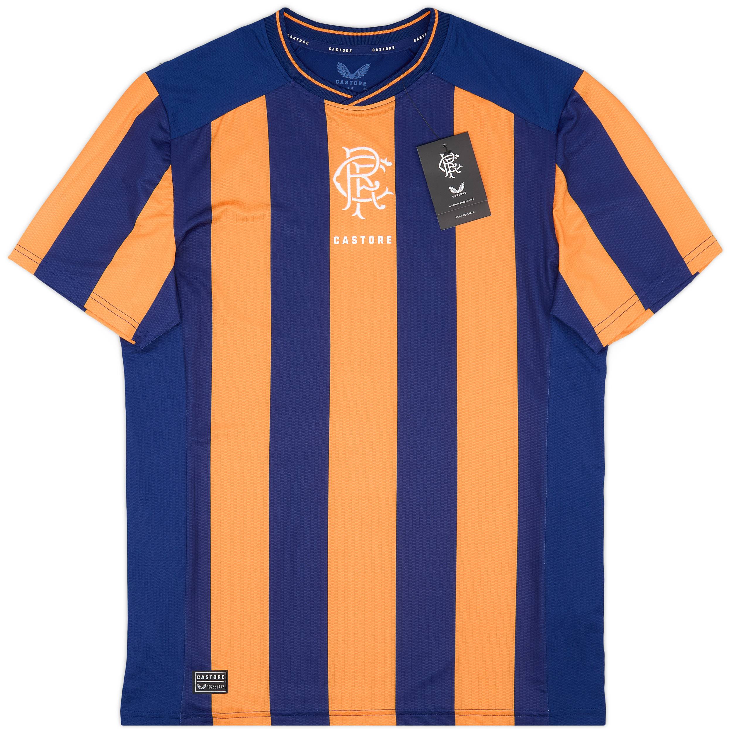 2023-24 Rangers Third Shirt (M)