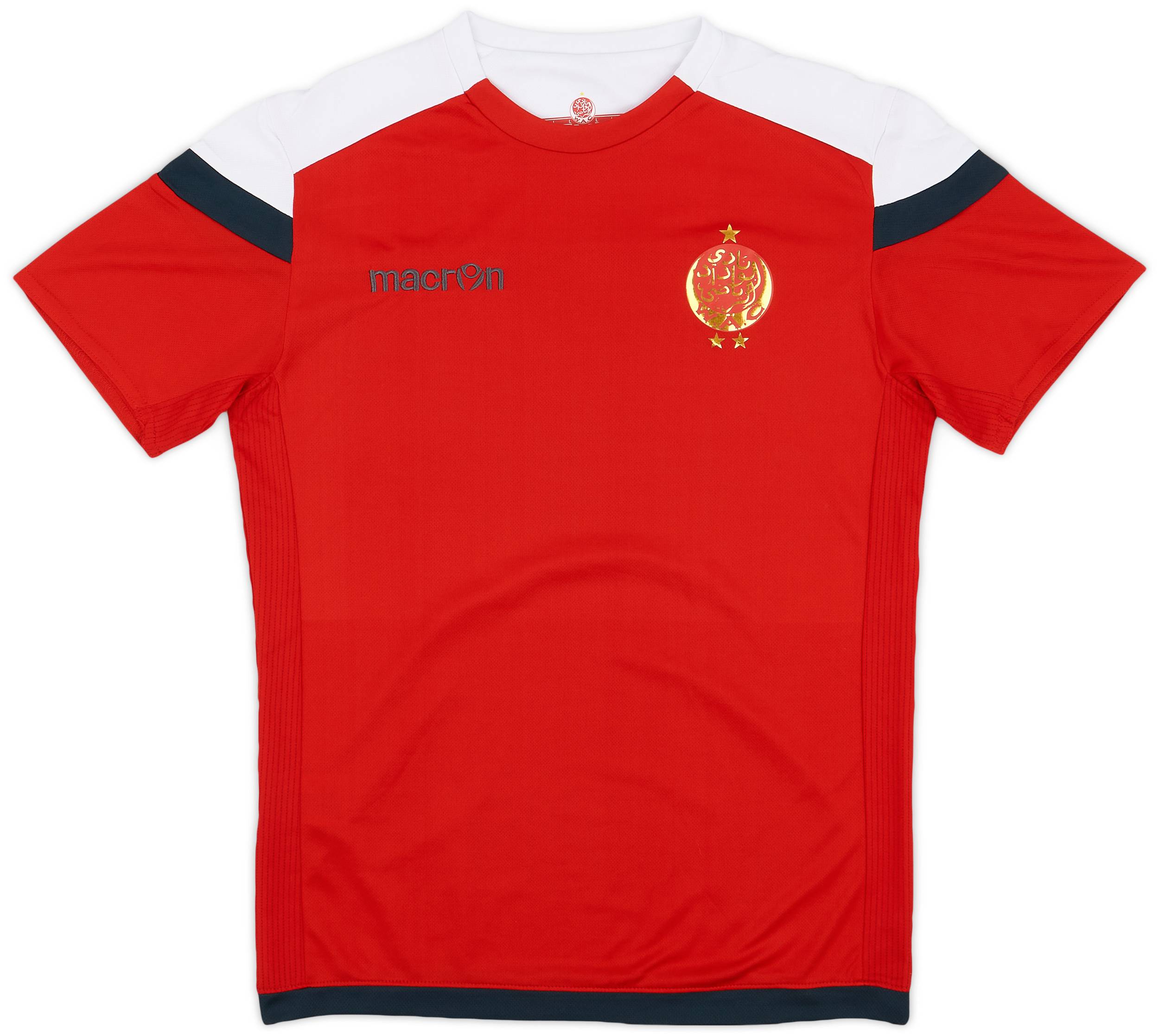 2022 Wydad Athletic Macron Training Shirt - 9/10 - (L)