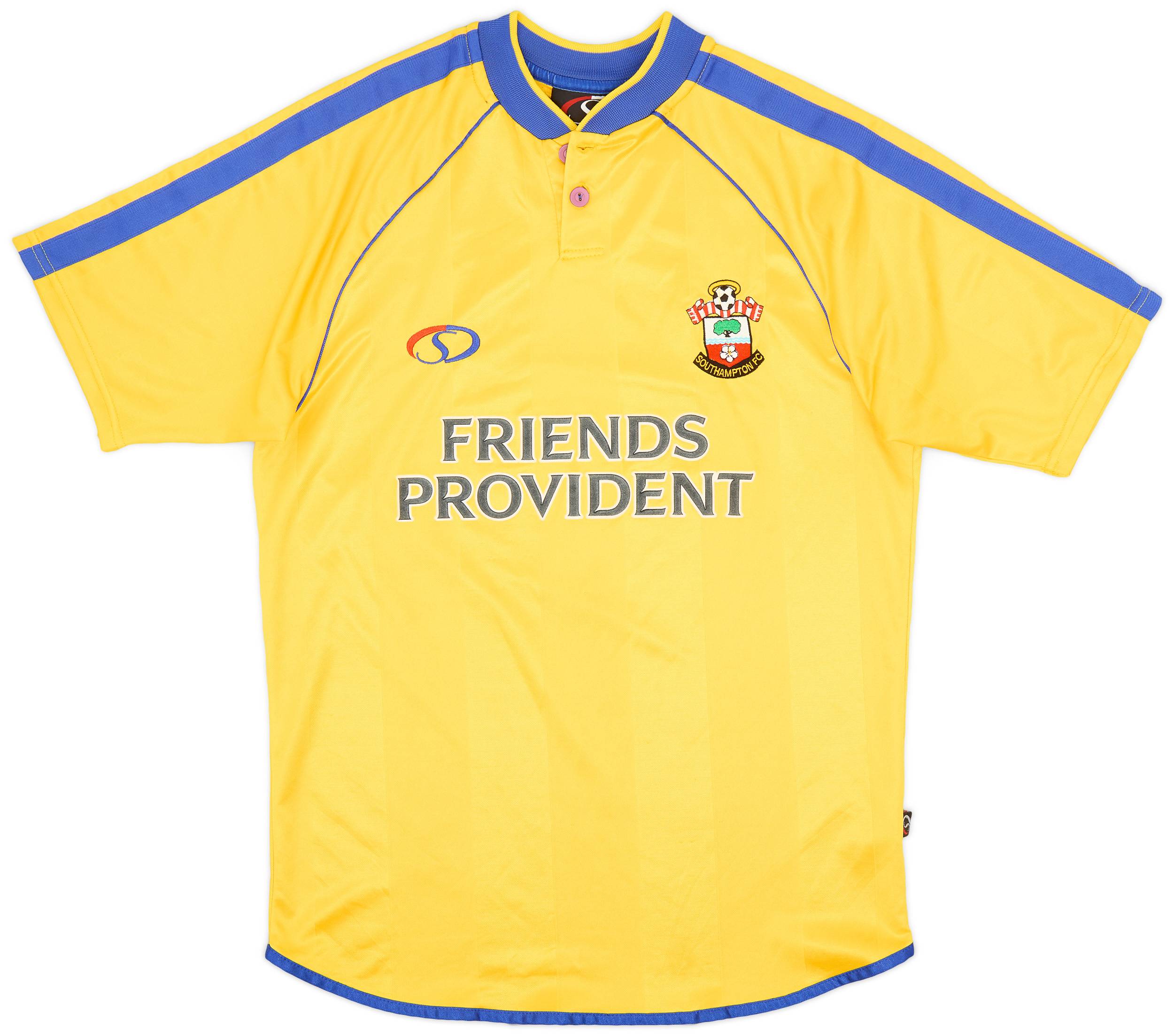 2002-04 Southampton Third Shirt - 7/10 - (XS)