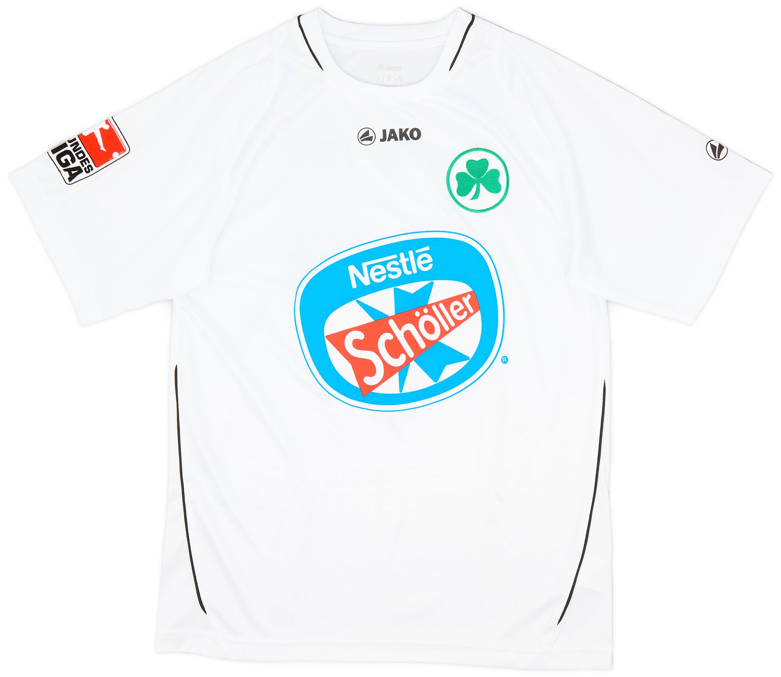 2000s Greuther Furth Jako Mascot Shirt - 9/10 - (XS)