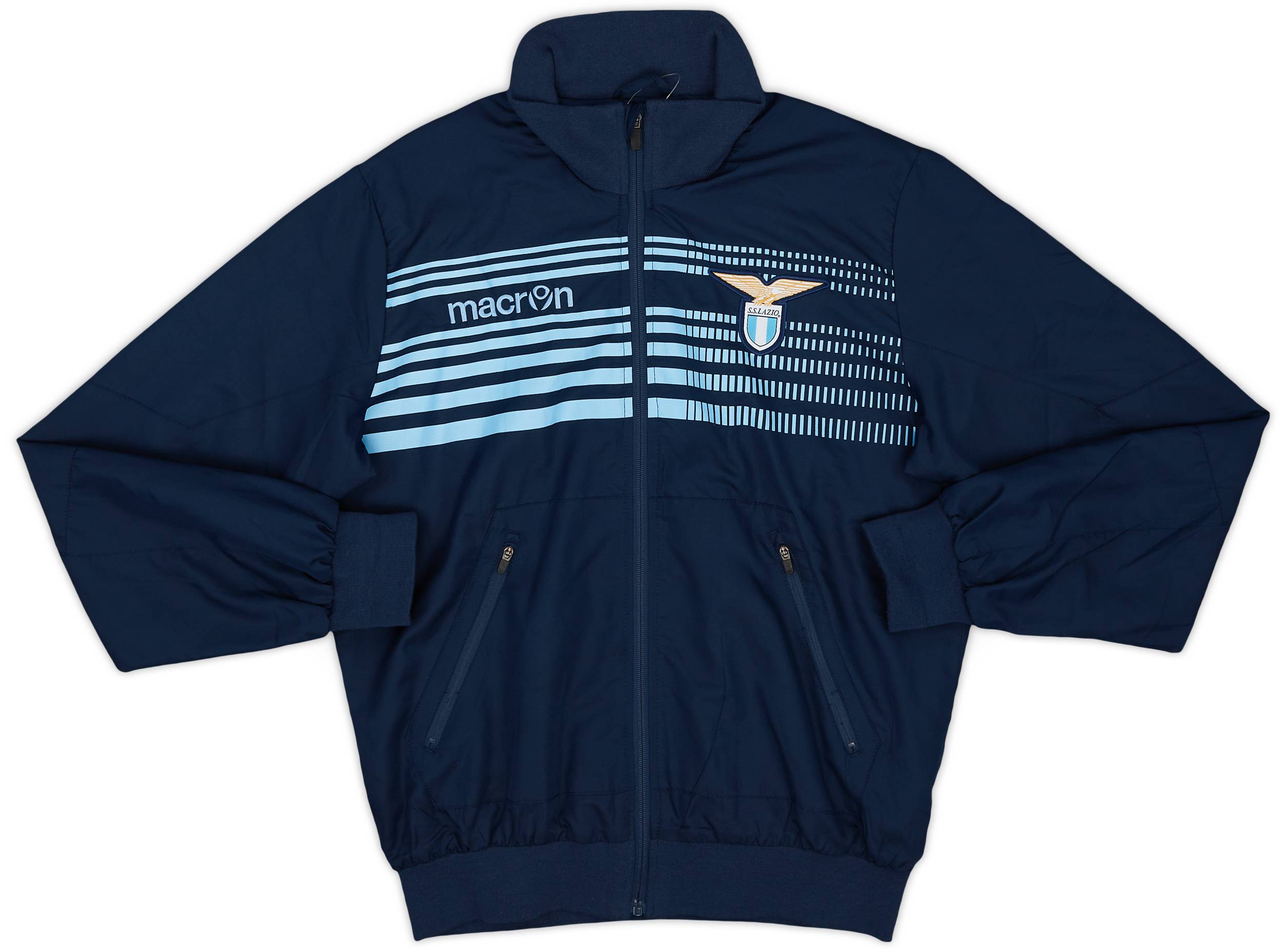 macron ラツィオ ジャケット XL ネイビー