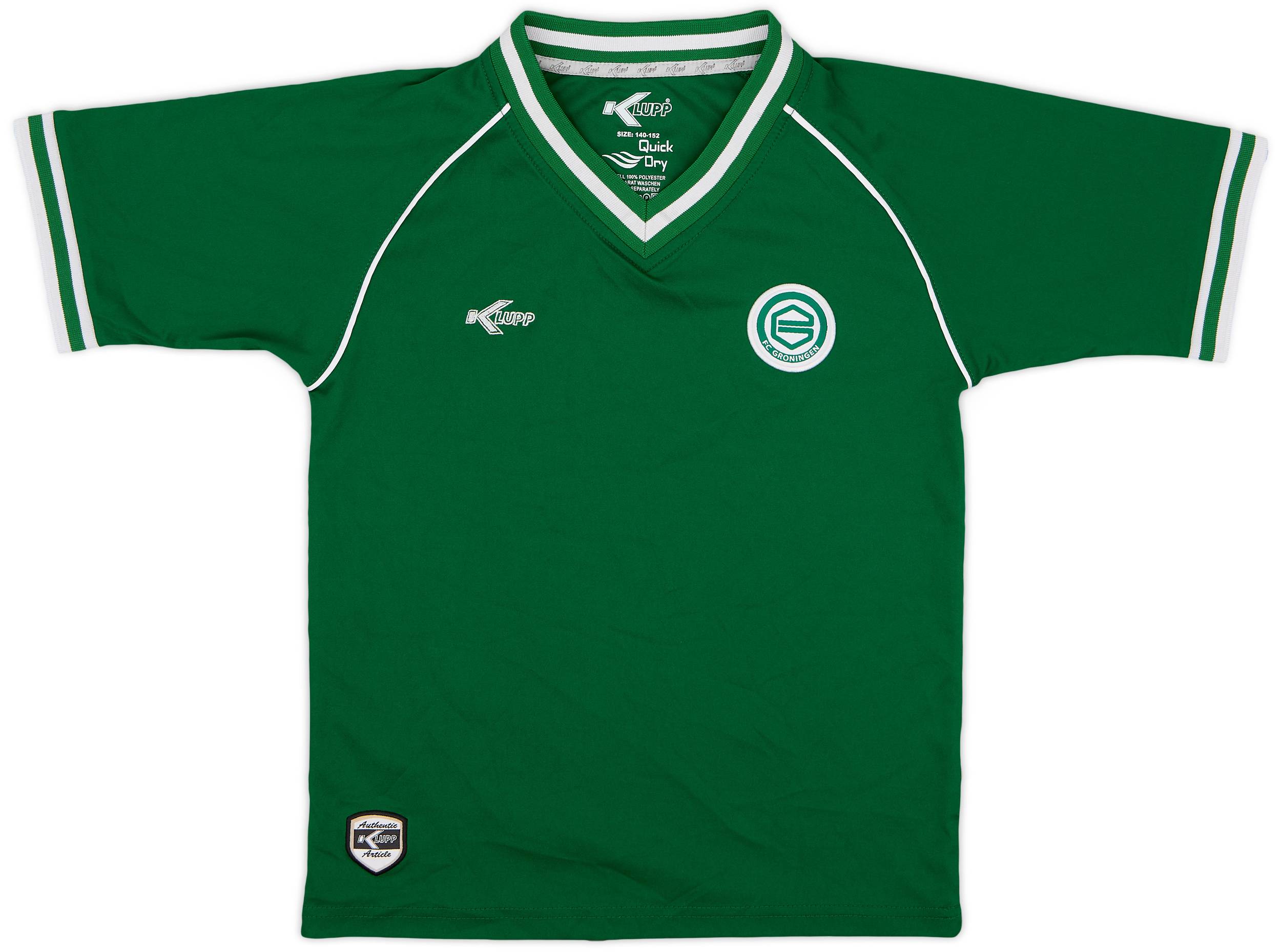 2013-14 Groningen Klupp Training Shirt - 9/10 - (M.Boys)