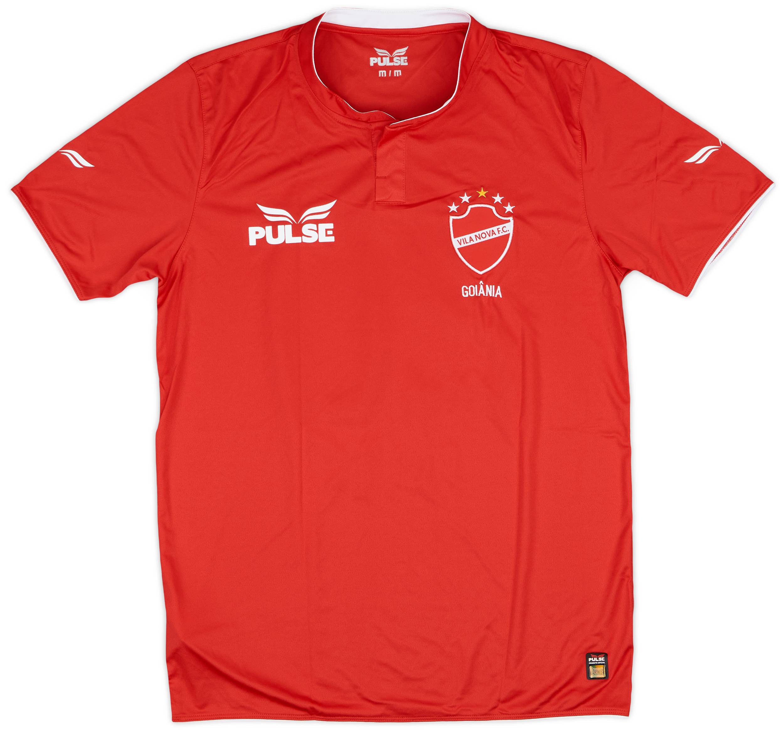 2014 Vila Nova Home Shirt #20 - 10/10 - (M)