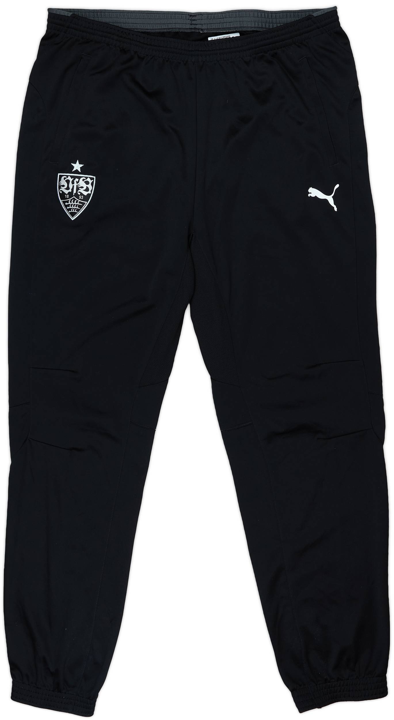 2016 17 Stuttgart Puma Track Pants Bottoms 9 10 XXL