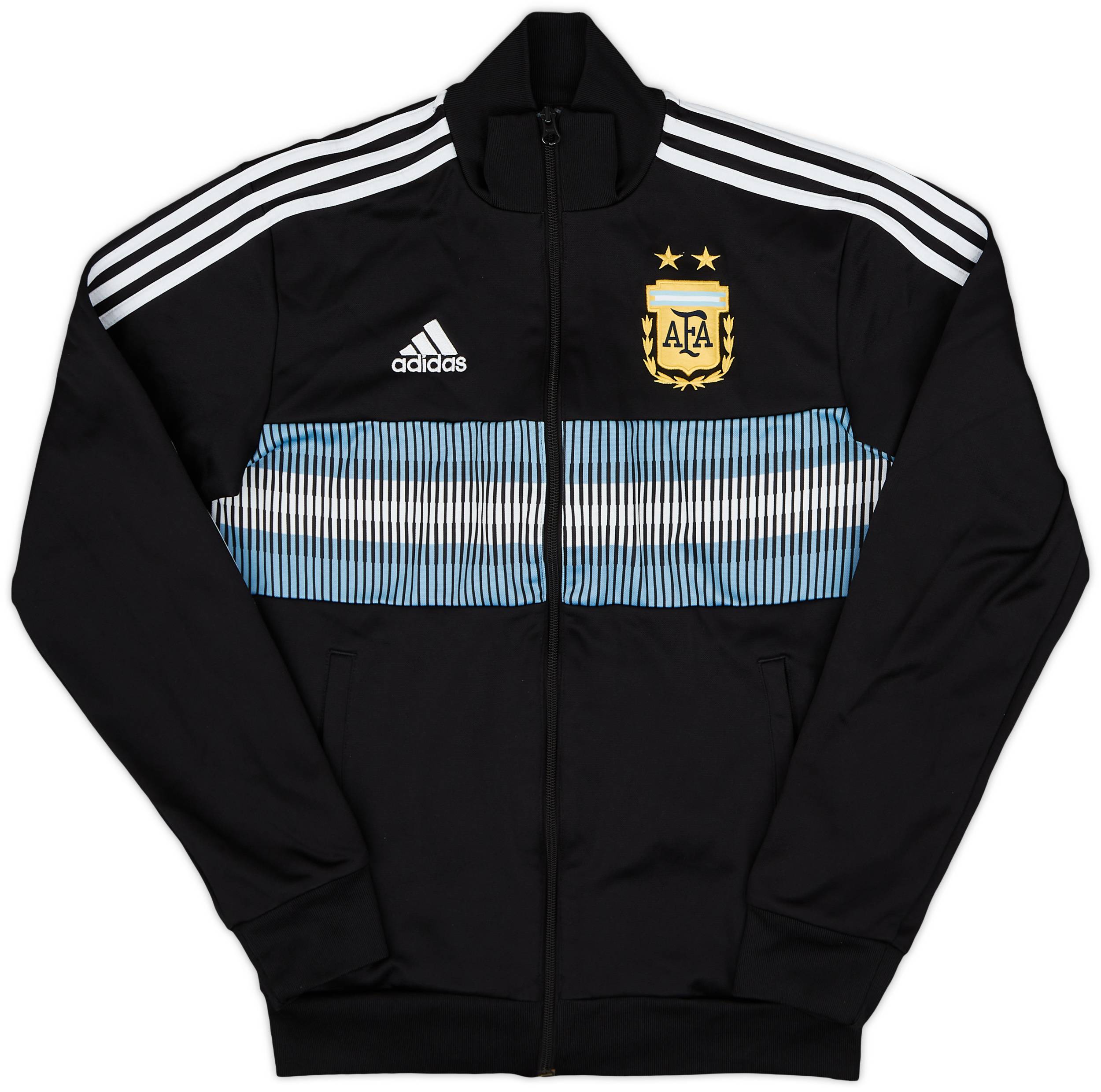 2017 18 Argentina adidas Track Jacket 8 10 S
