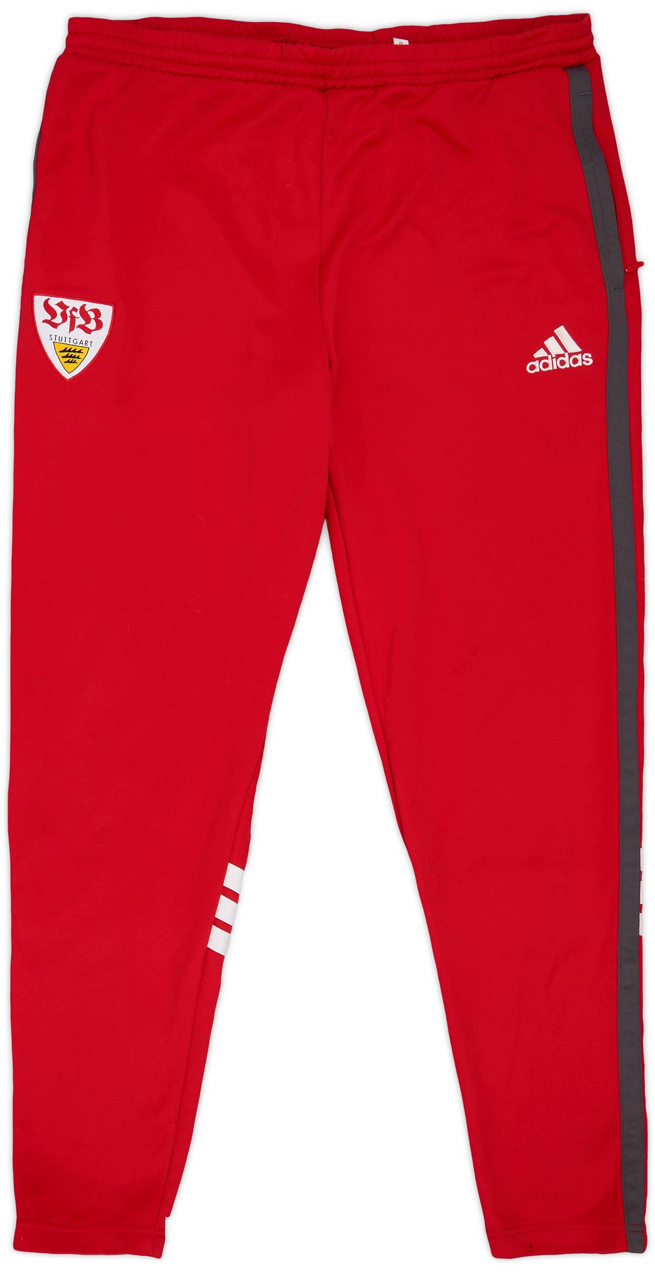 2000 01 Stuttgart adidas Track Pants Bottoms 6 10 XXL