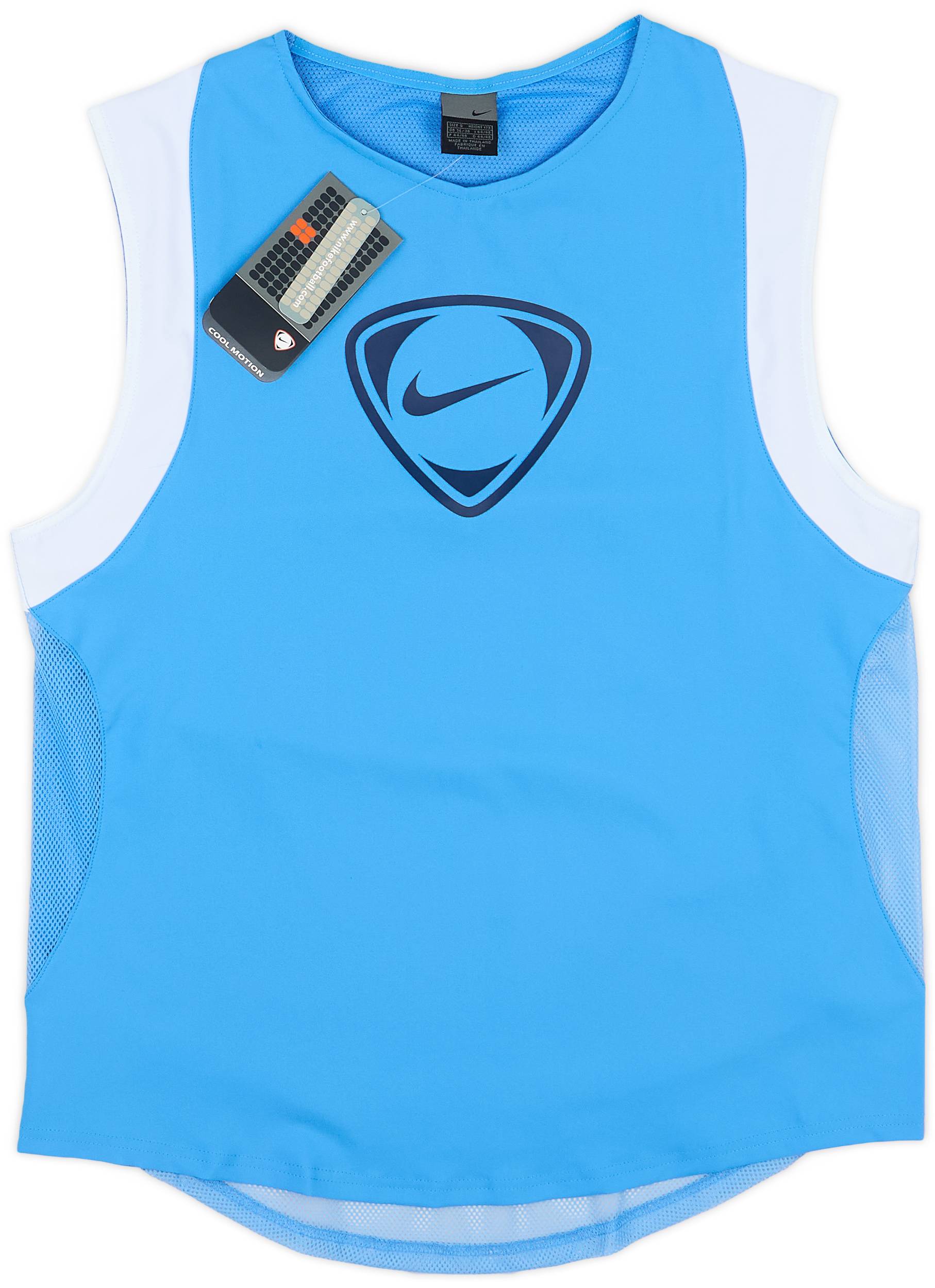 2003 04 Nike Training Vest 9 10 S