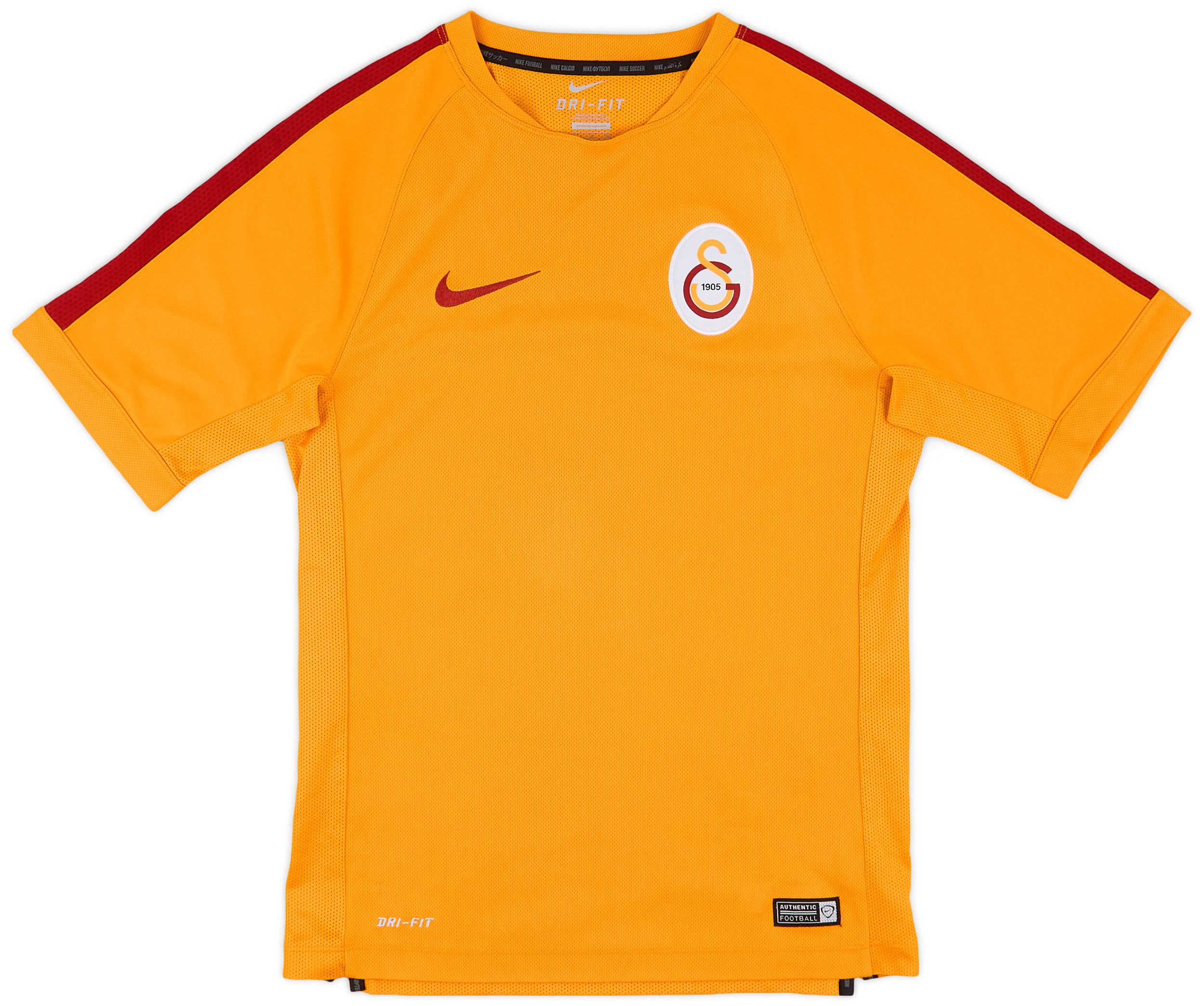 2014-15 Galatasaray Nike Training Shirt - 7/10 - (S)