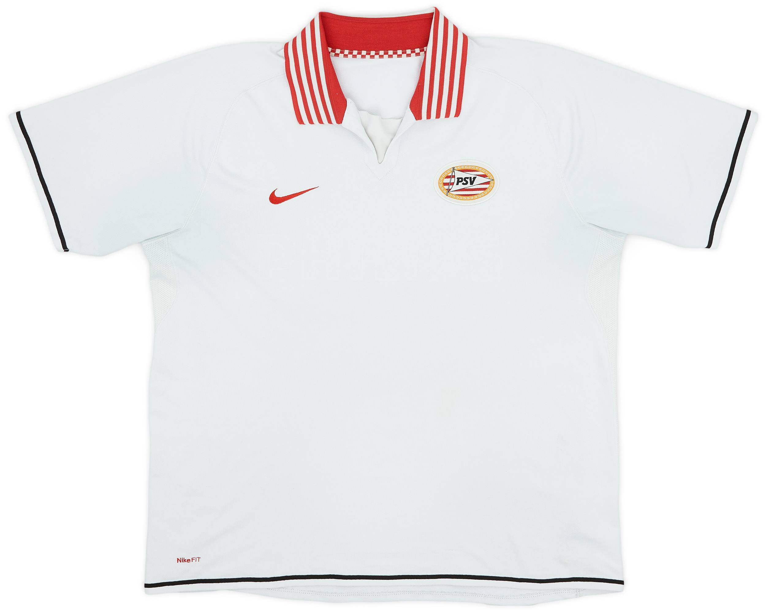 2007-09 PSV Away Shirt - 3/10 - (XXL)