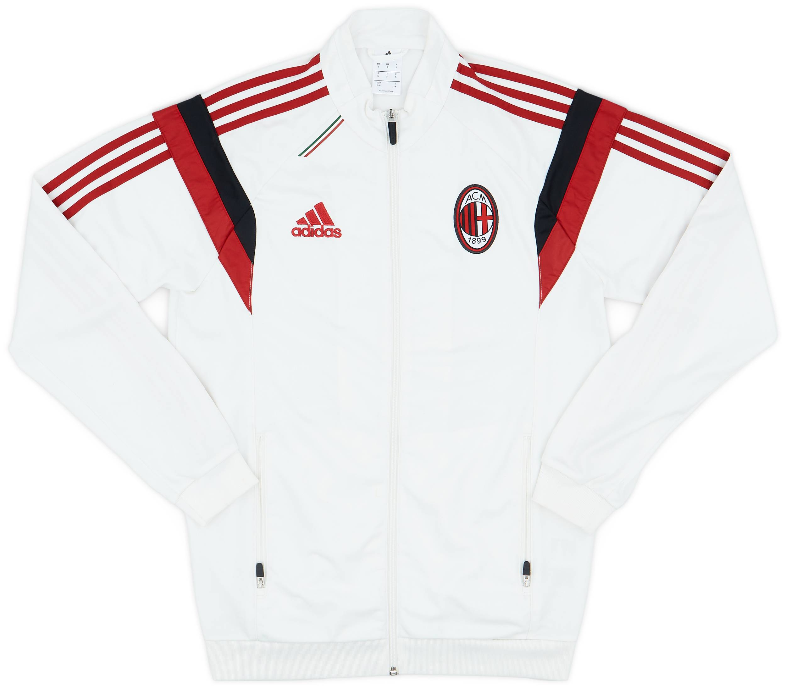 Giacca milan adidas deals