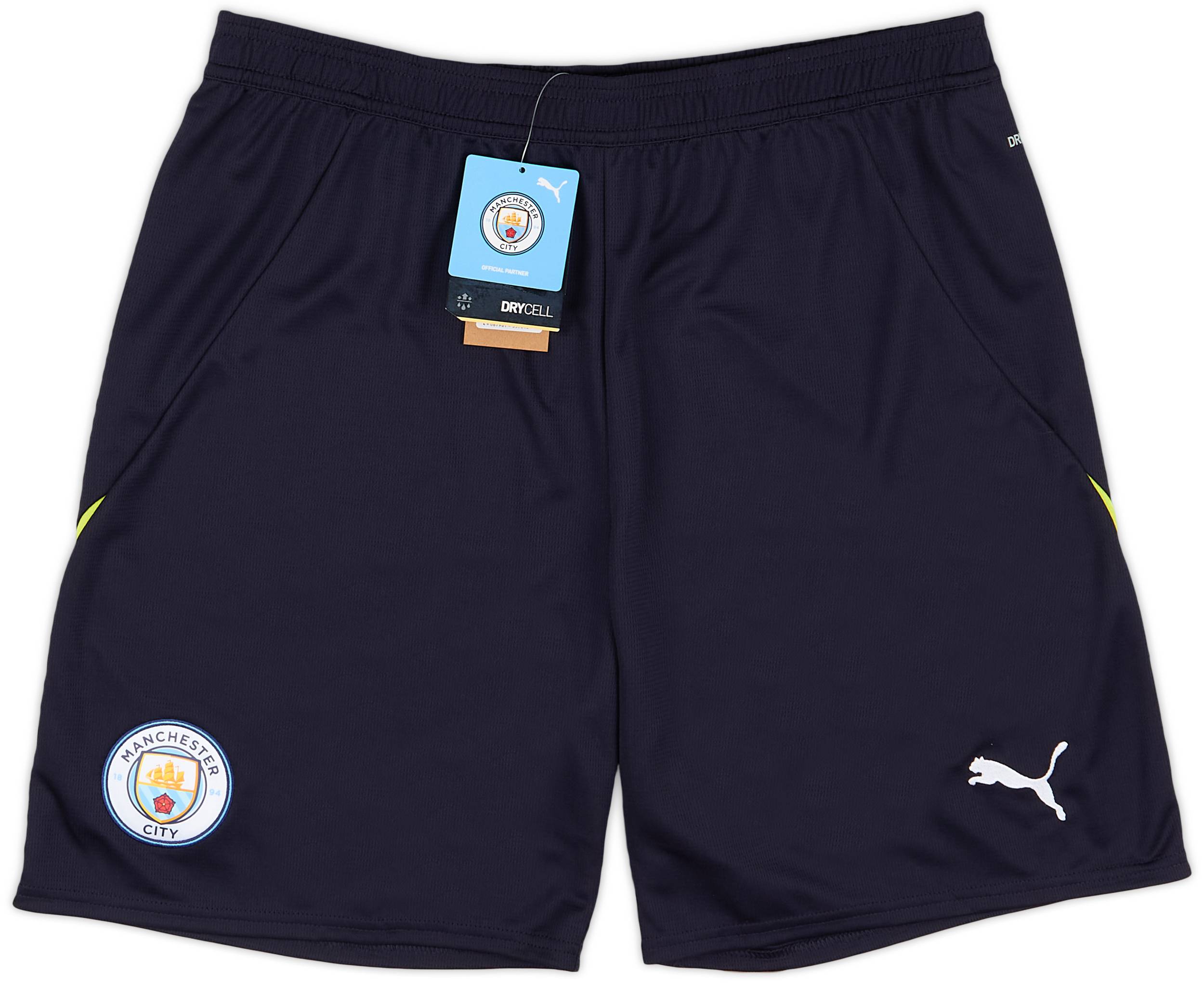2024 25 Manchester City Away Shorts