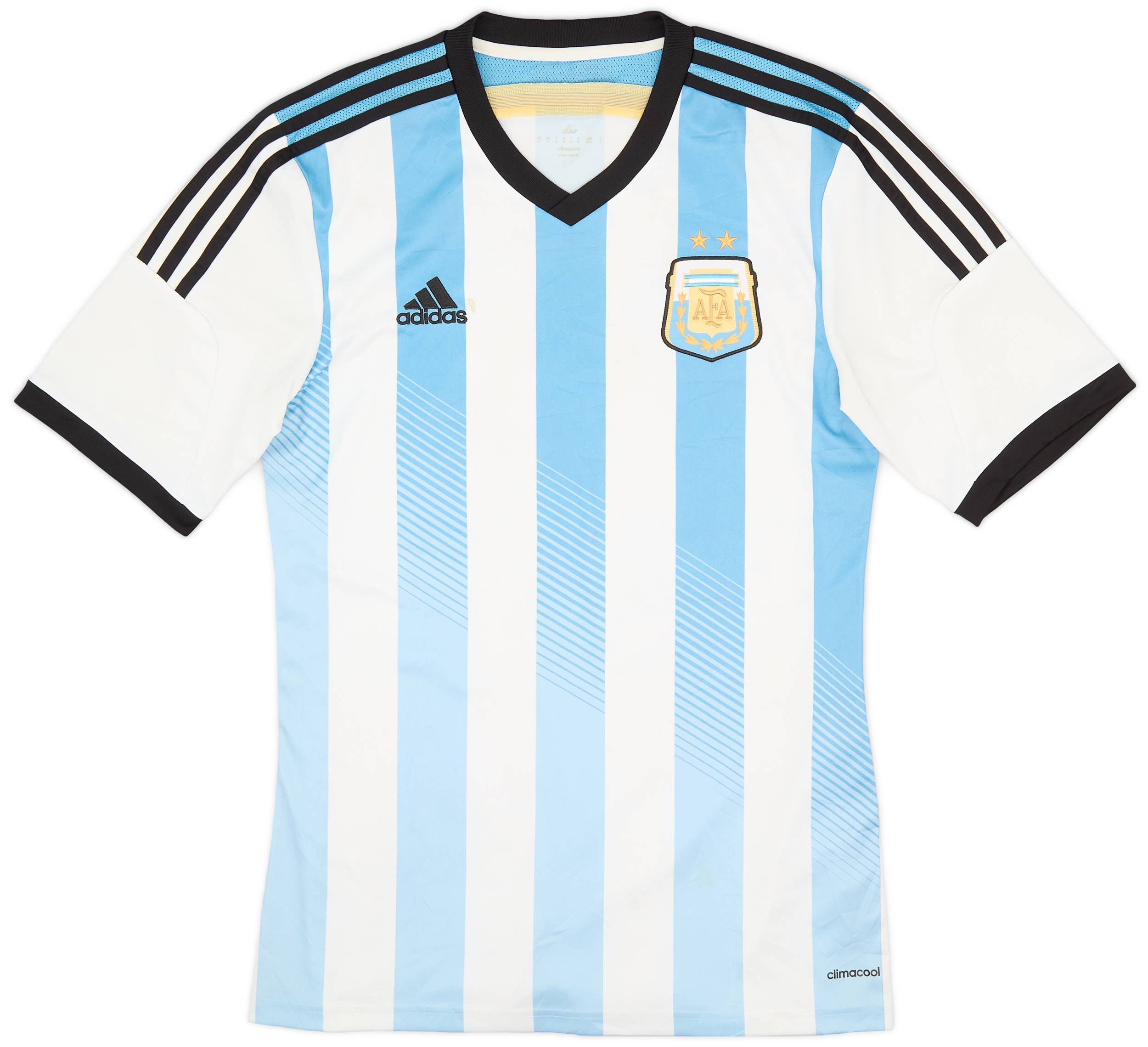 2013-15 Argentina Home Shirt - 7/10 - (M)