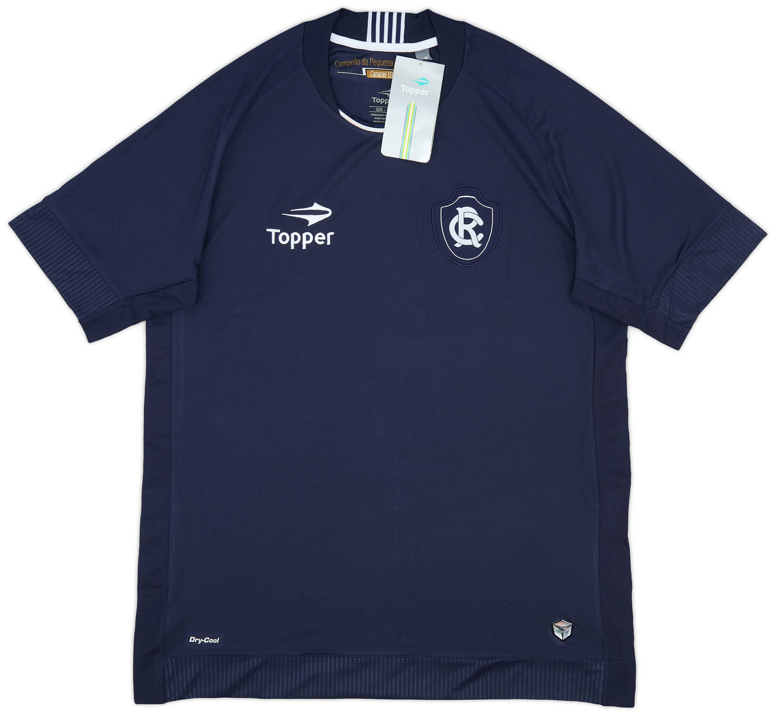 2016 Remo Home Shirt #8 (XL)
