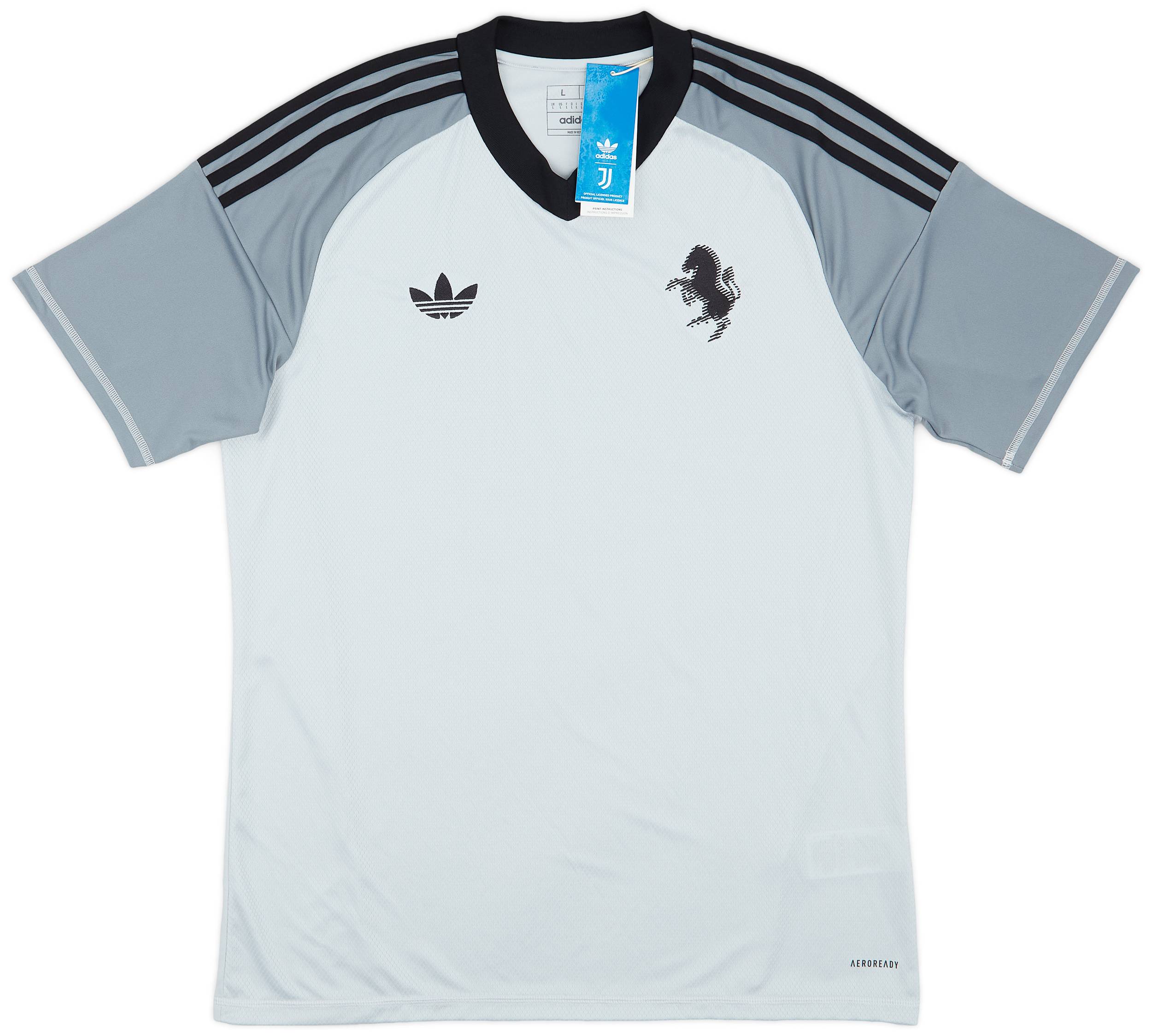 2024-25 Juventus GK Shirt