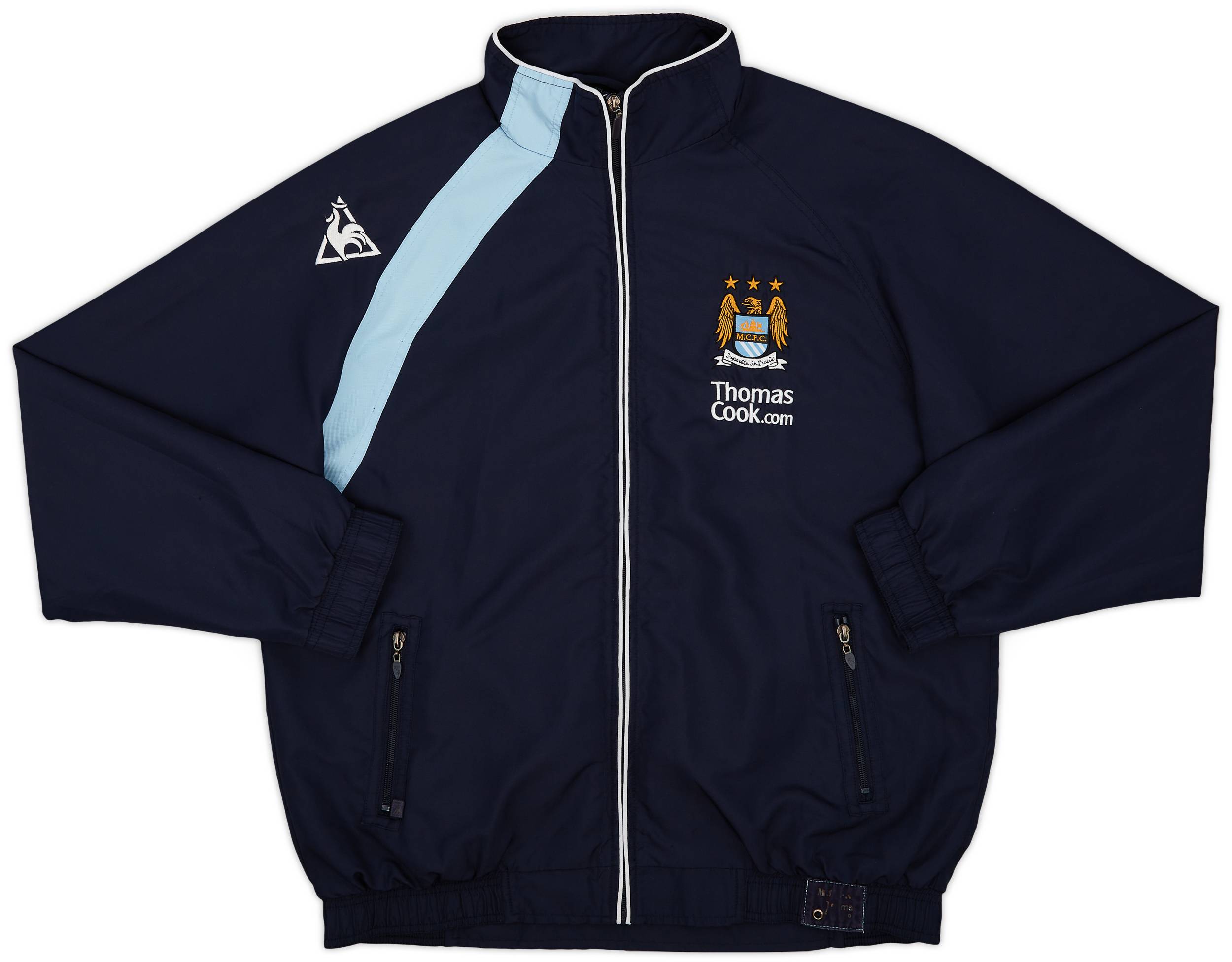 2000/01 Manchester City Le Coq Sportif Jacket – FeelsGood FC
