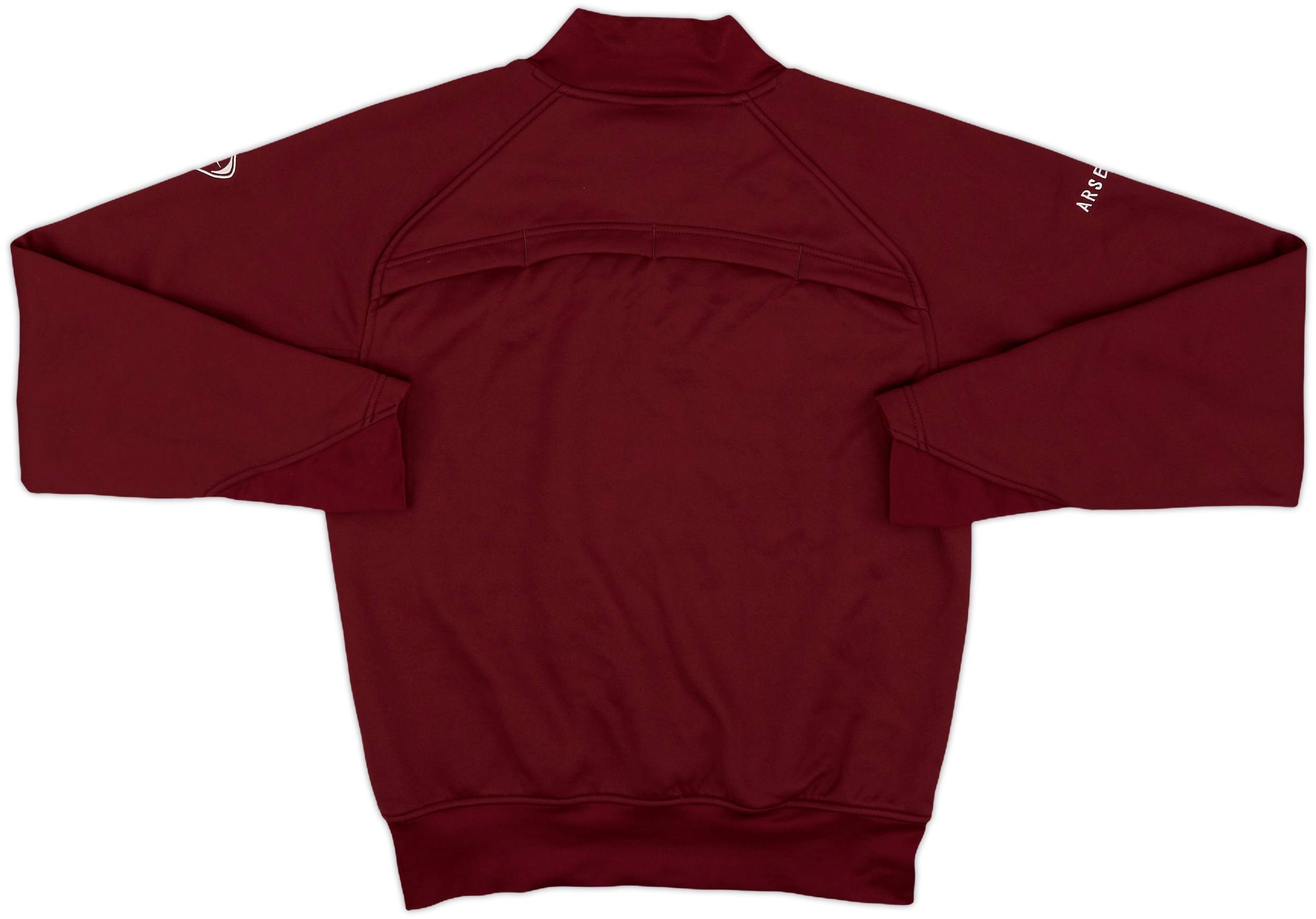 ウェア Arsenal 2005-2006 () 2005-06 Arsenal Nike Sweat Top - 8/10 - (S)