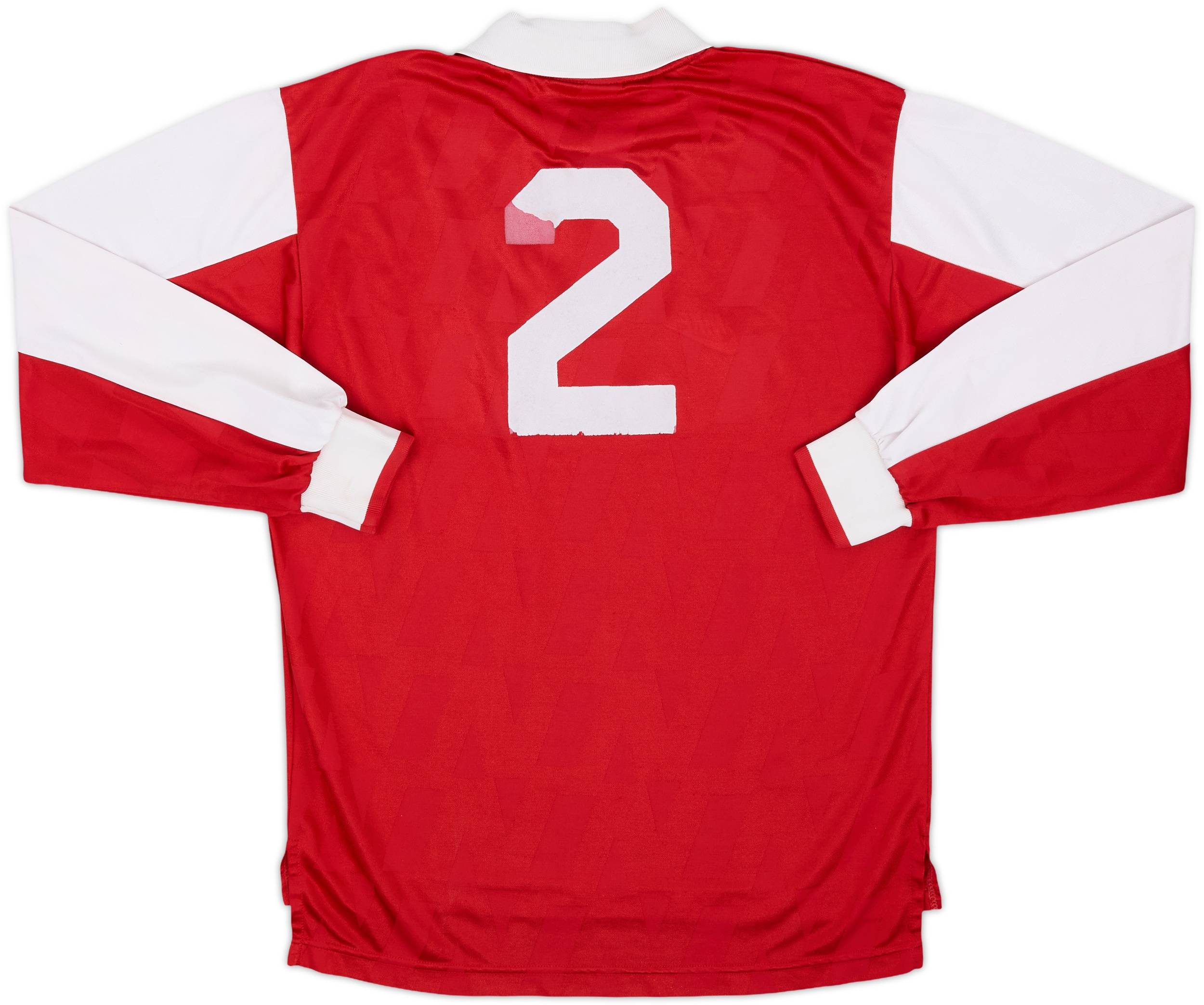 1997-98 Netherlands Nike Player Issue Training L/S Shirt #2 - 5/10