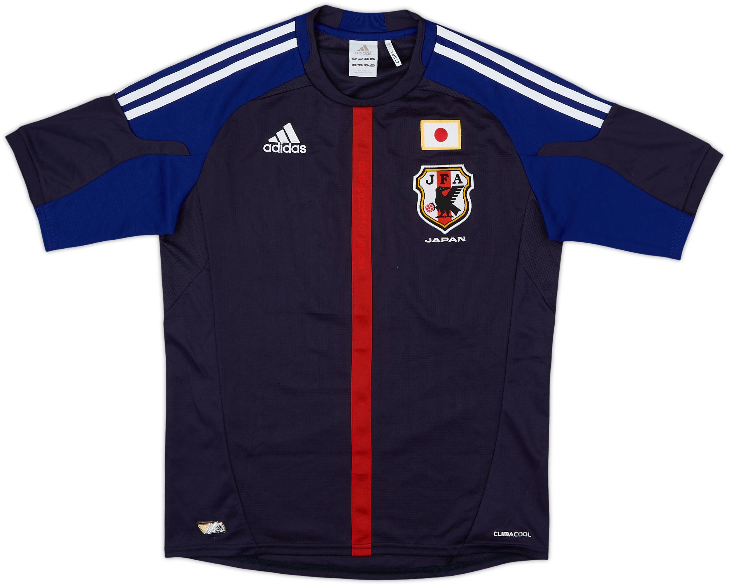 2012-13 Japan Home Shirt - 6/10 - (S)