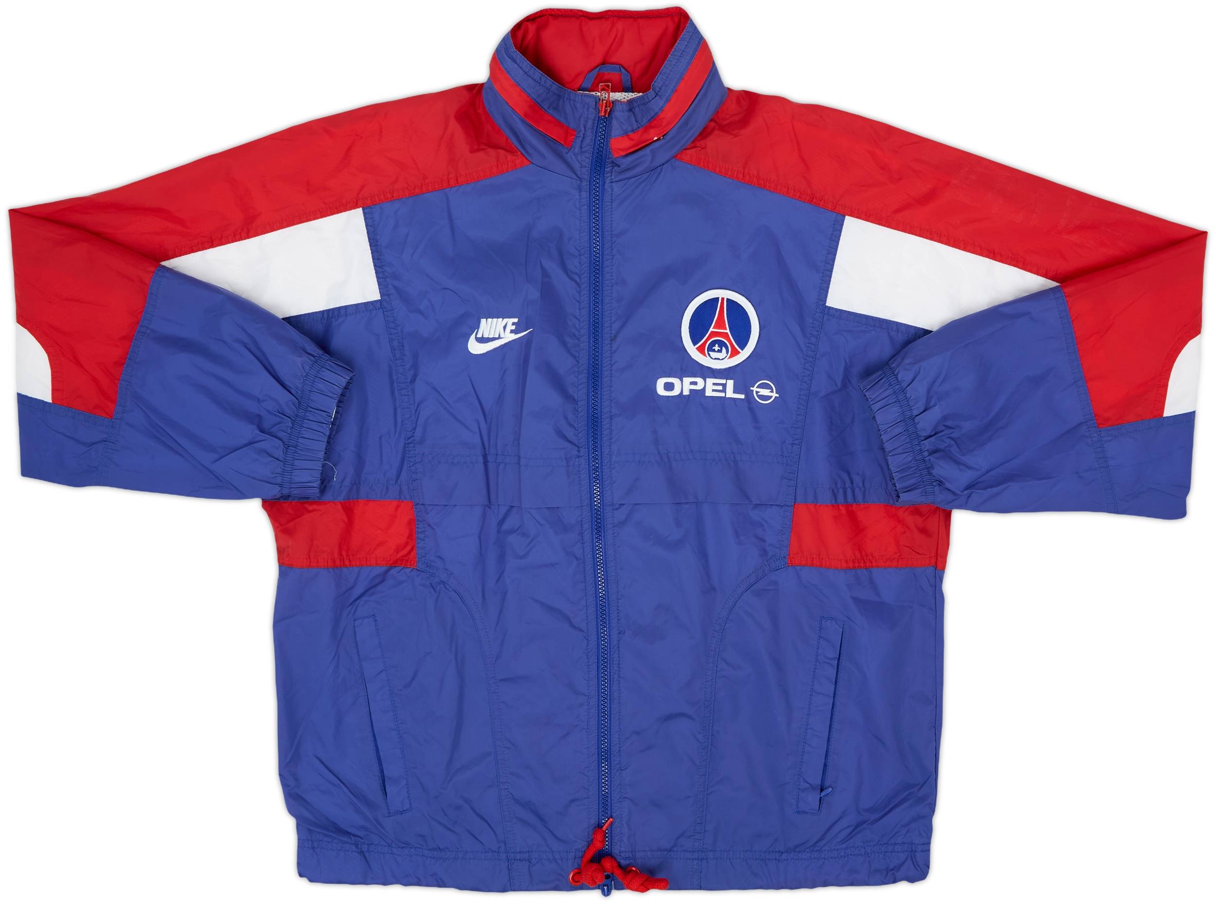 グレミオ ハーフジップ ジャケット PENALTY 90s サッカー JSA半袖