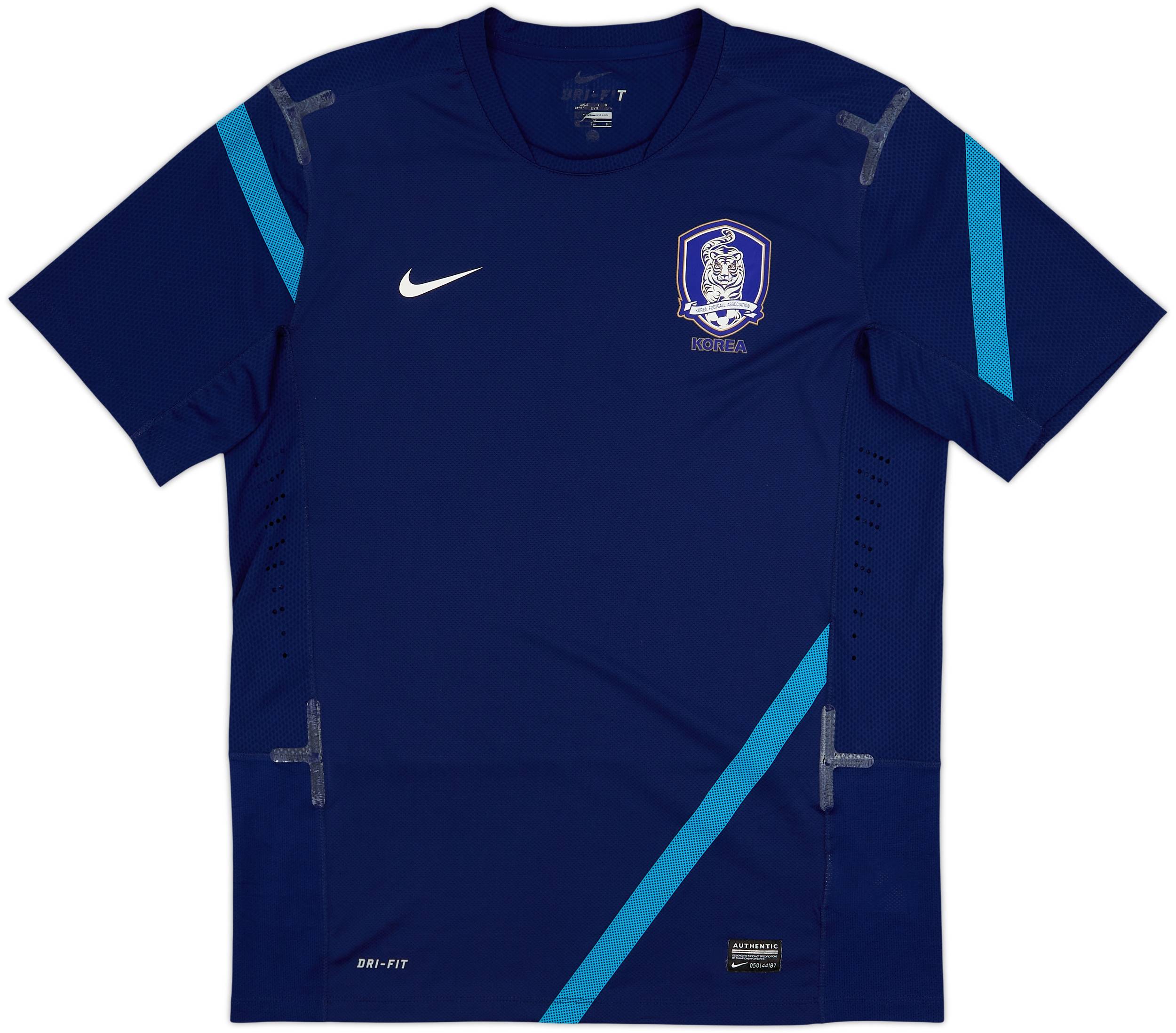 2012-13 South Korea Nike Player Issue Training Shirt - 7/10 - (XL)