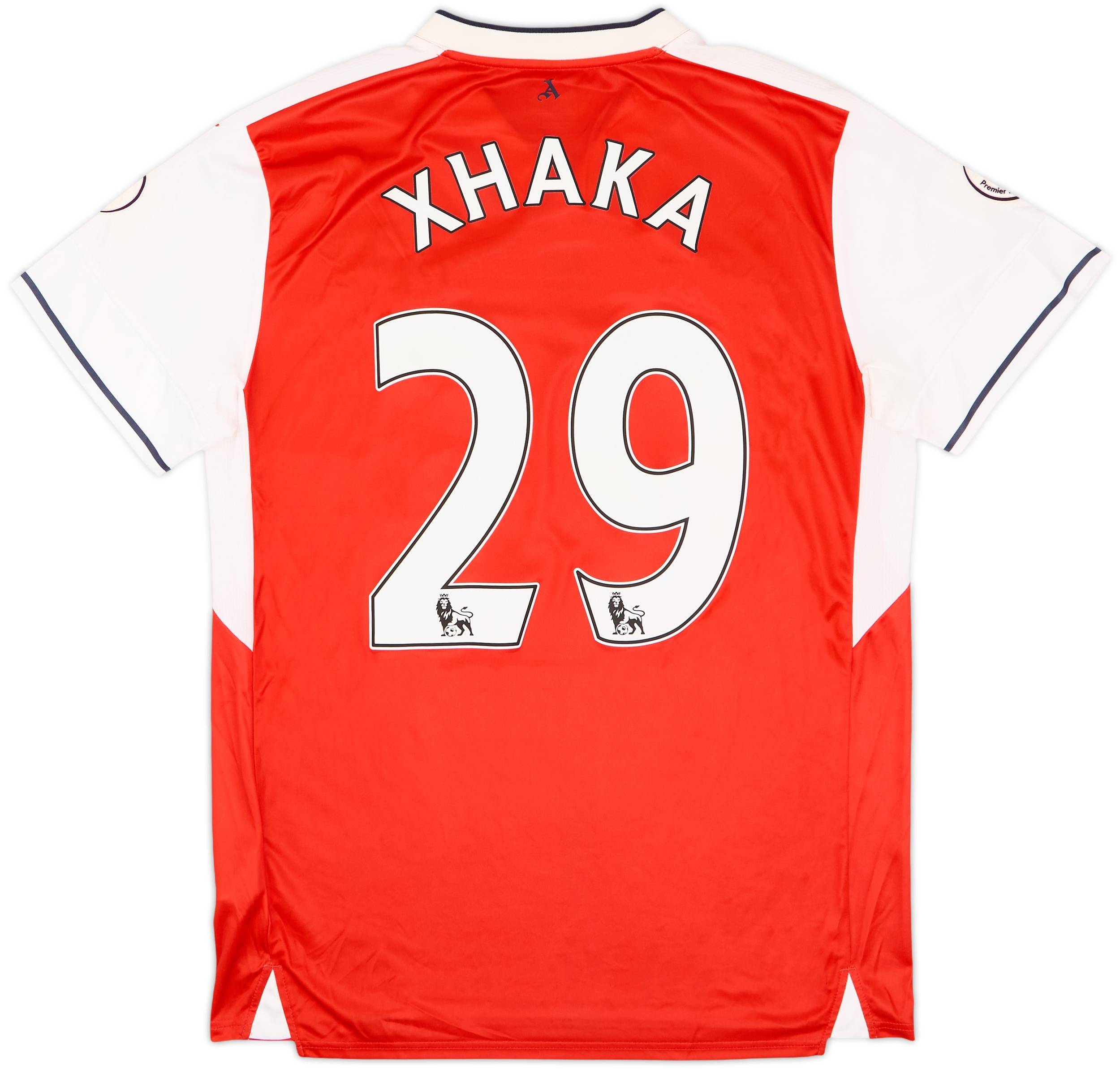 2016-17 Maillot domicile Arsenal Xhaka #29 - 8/10 - (L)