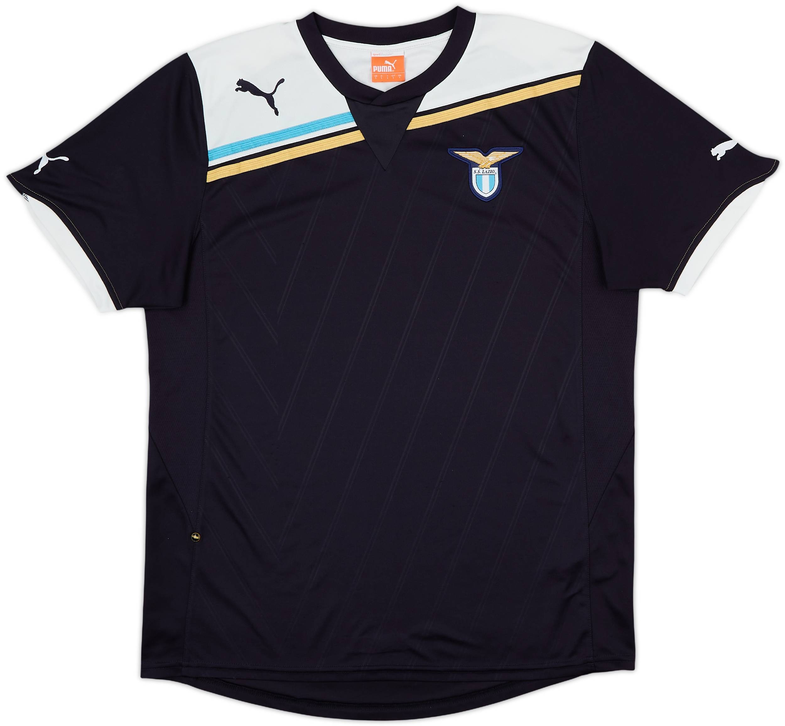 2011-12 Lazio Third Shirt - 6/10 - (L)