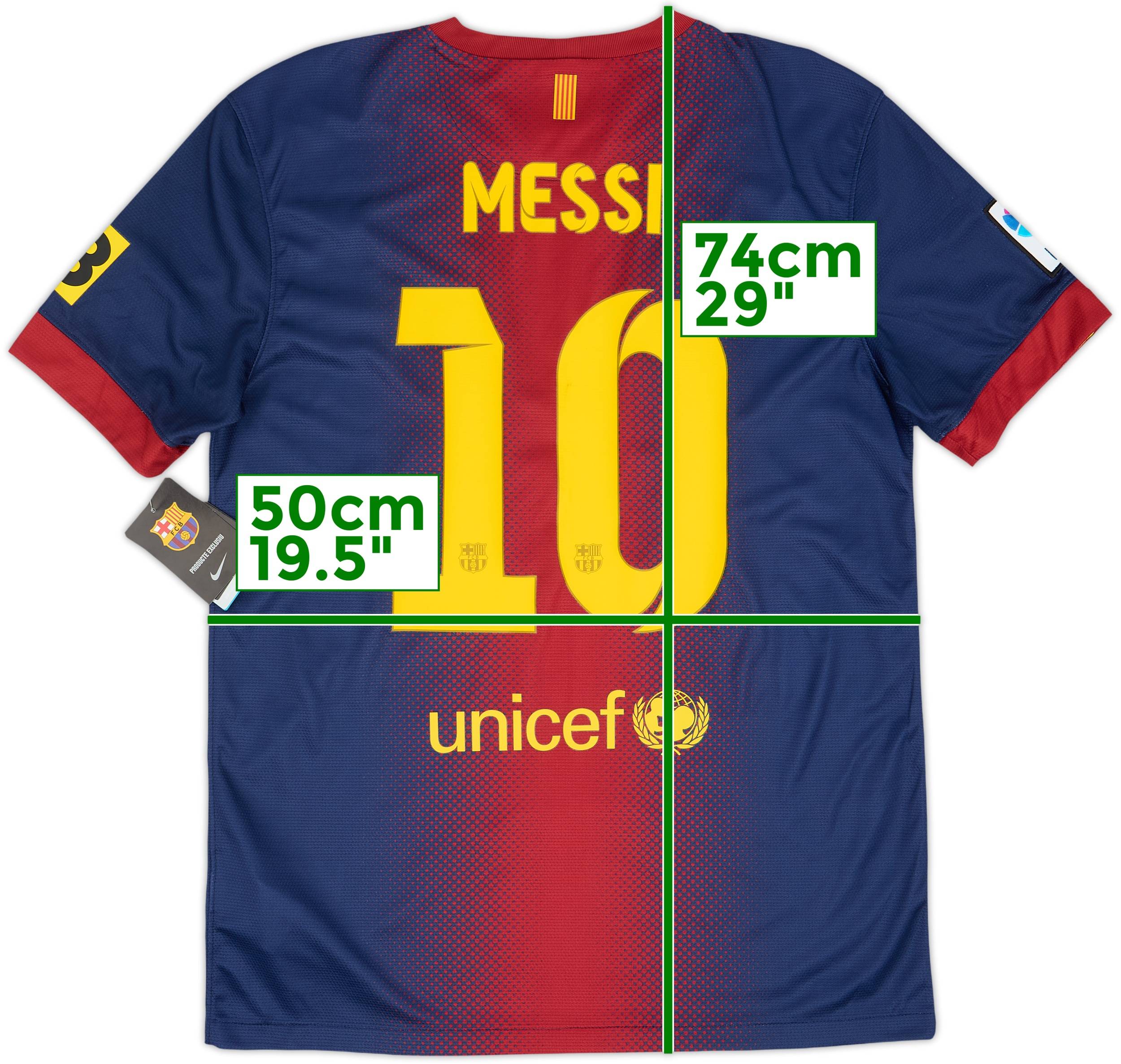Barcelona Football Shirts Classic Retro Vintage Barcelona Kits & Nike 2024-25 Je