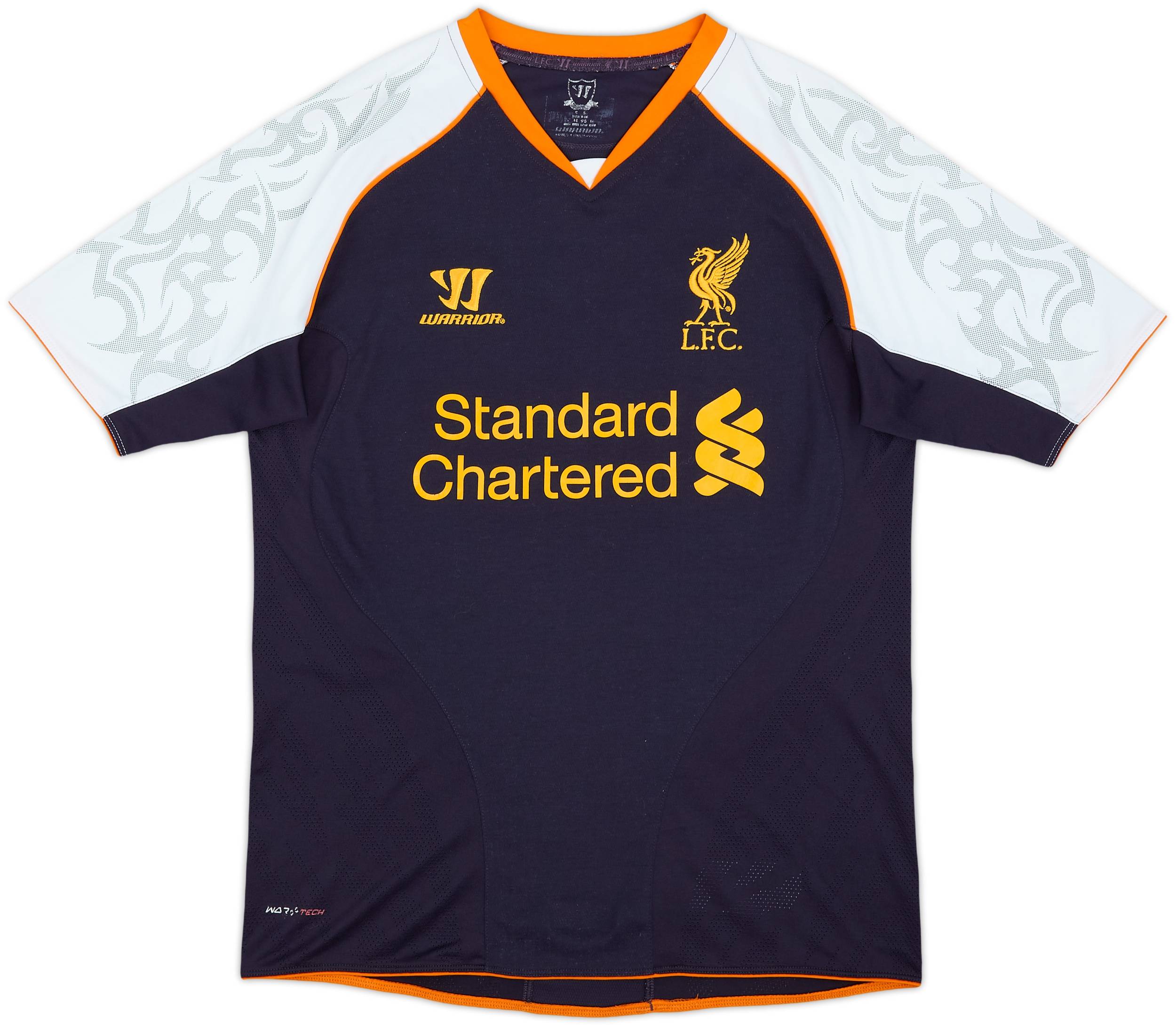 2012-13 Liverpool Third Shirt Suarez #7 - 7/10 - (S)