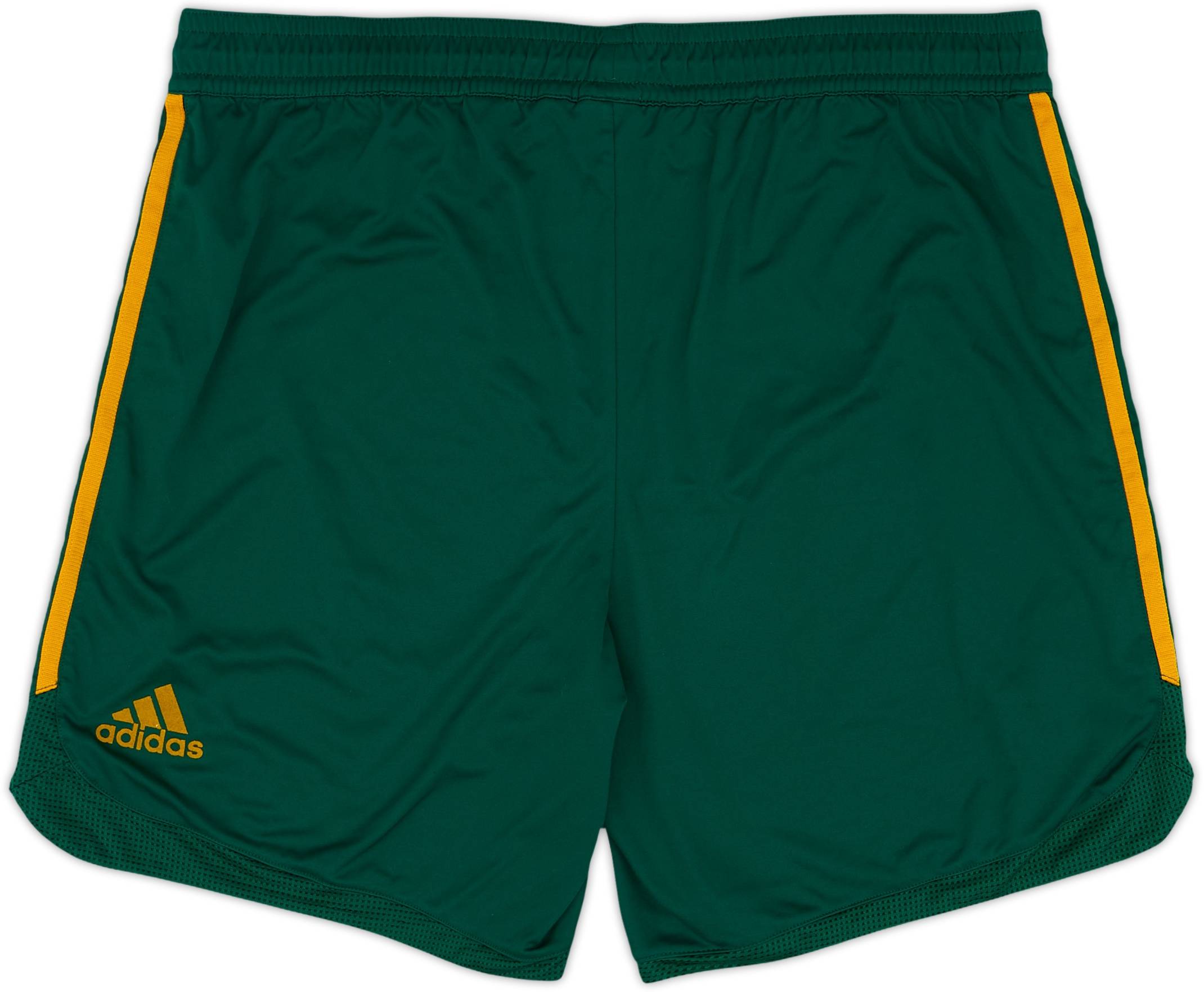2006 LA Galaxy adidas Training Shorts - 8/10 - (XL)