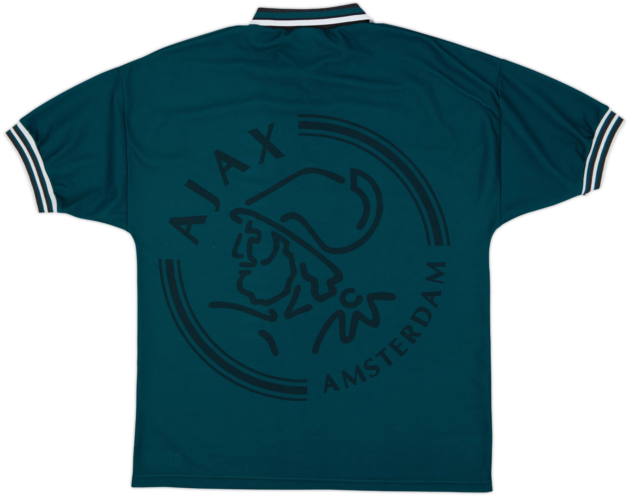 1995-96 Ajax Away Shirt - 8/10 - (L)