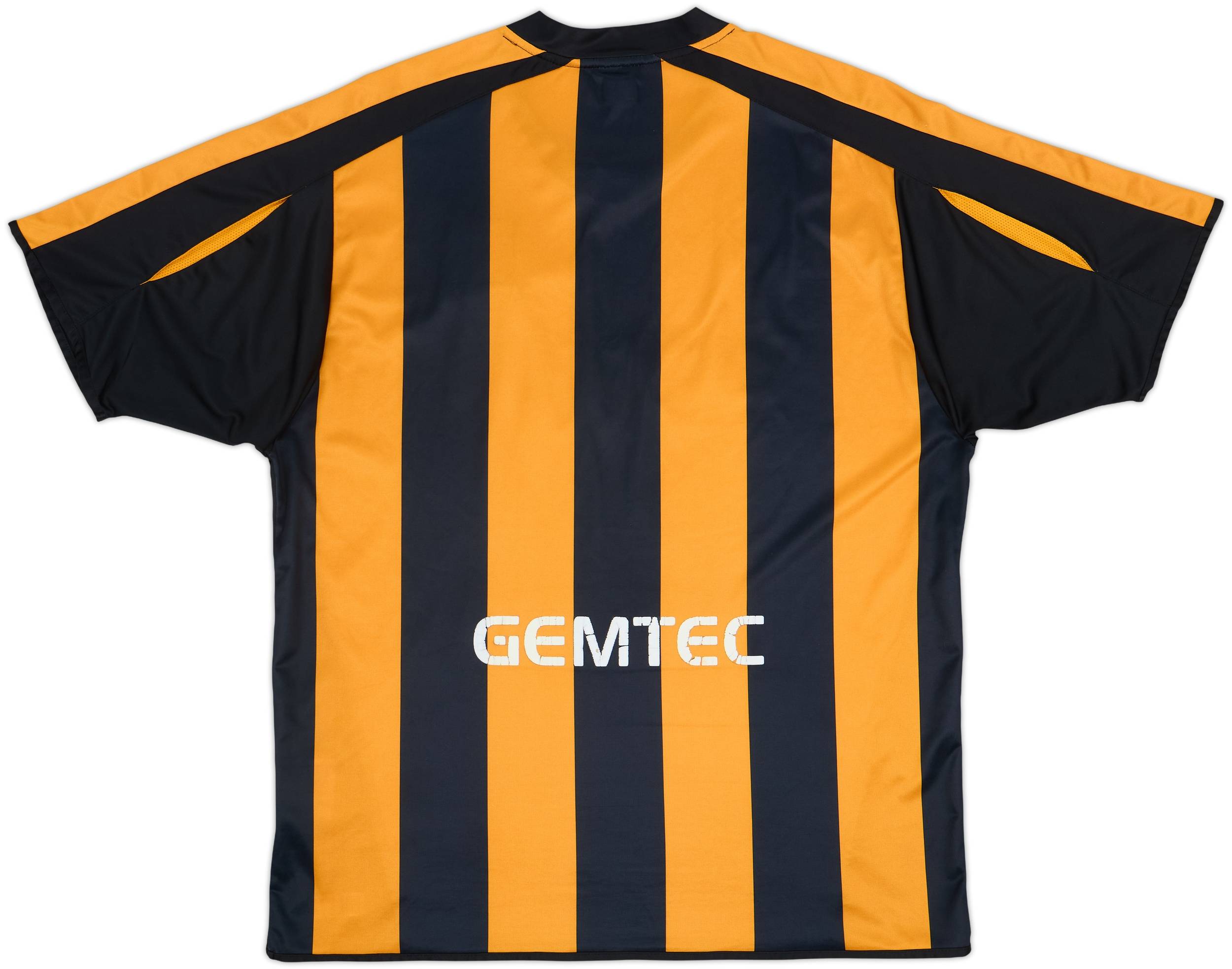 2006-07 Hull City Home Shirt - 4/10 - (XL)