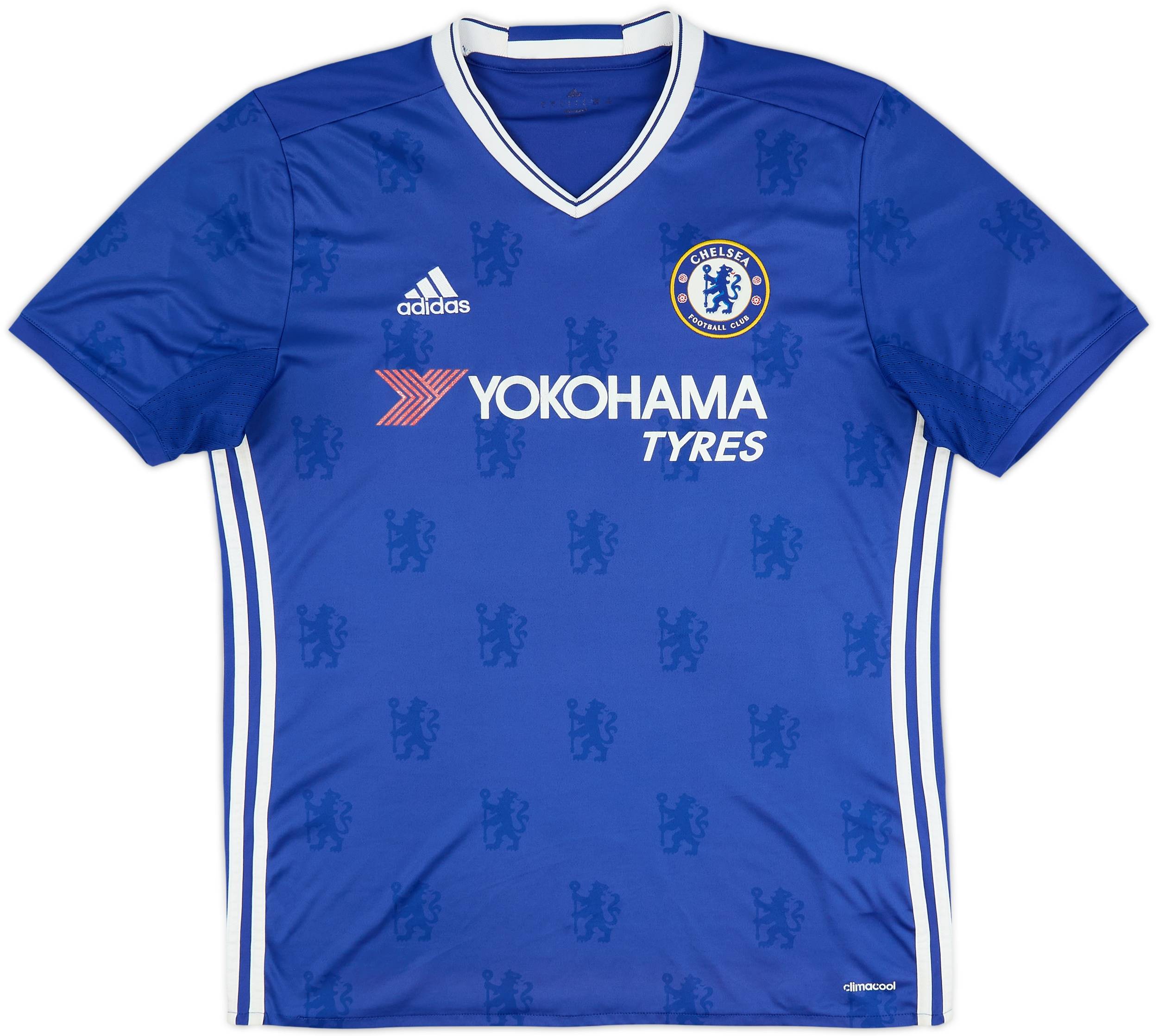 2016-17 Chelsea Home Shirt Hazard #10 - 6/10 - (L)