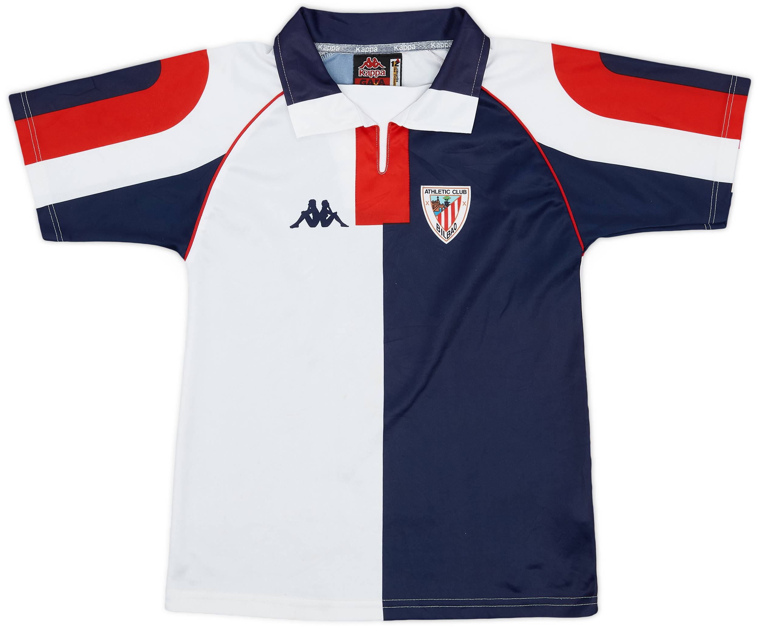 1998-99 Athletic Bilbao Third Shirt - 6/10 - (L.Boys)