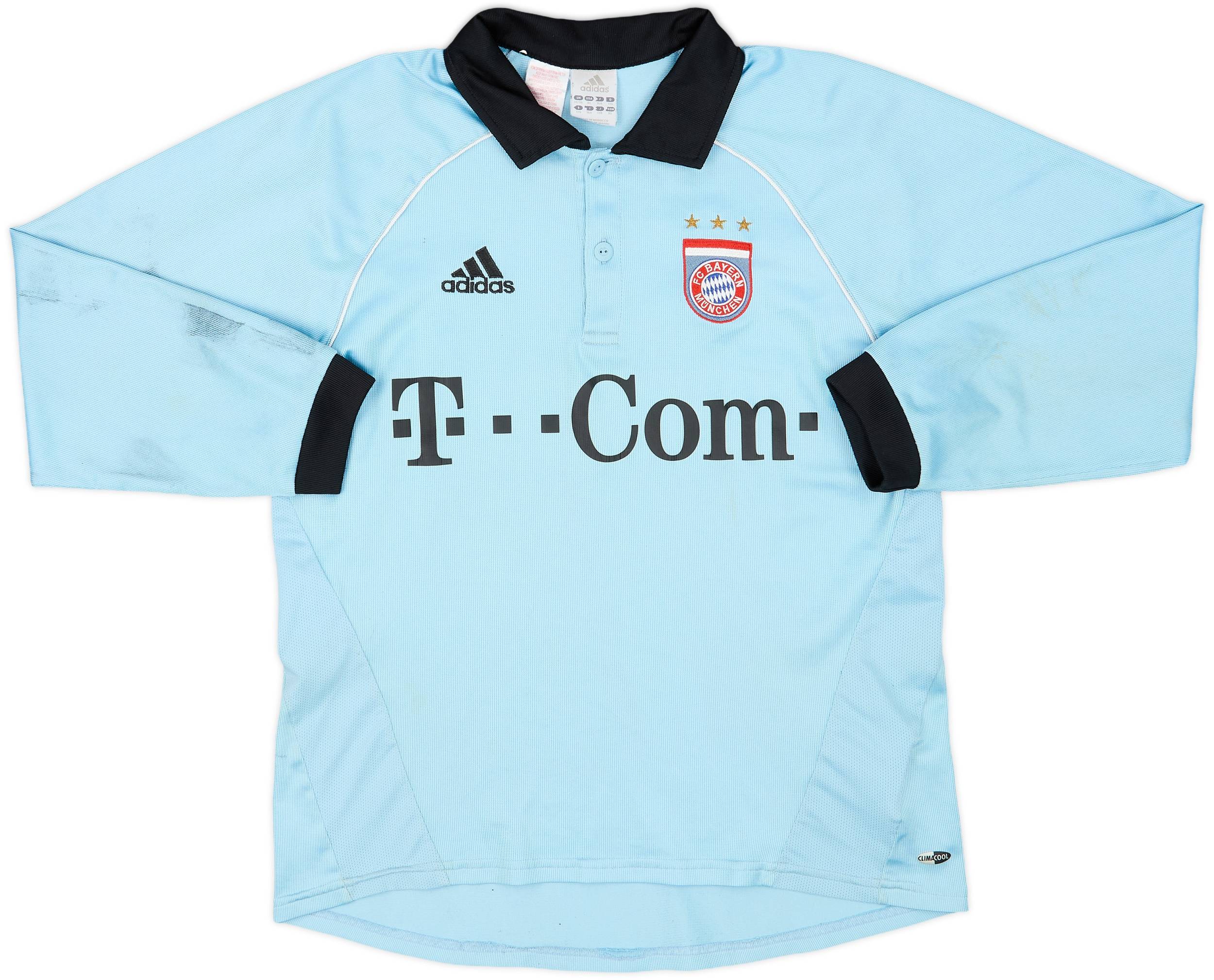 Bayern Munich 2005-2006 ホワイトシャツ s-l1200.jpg