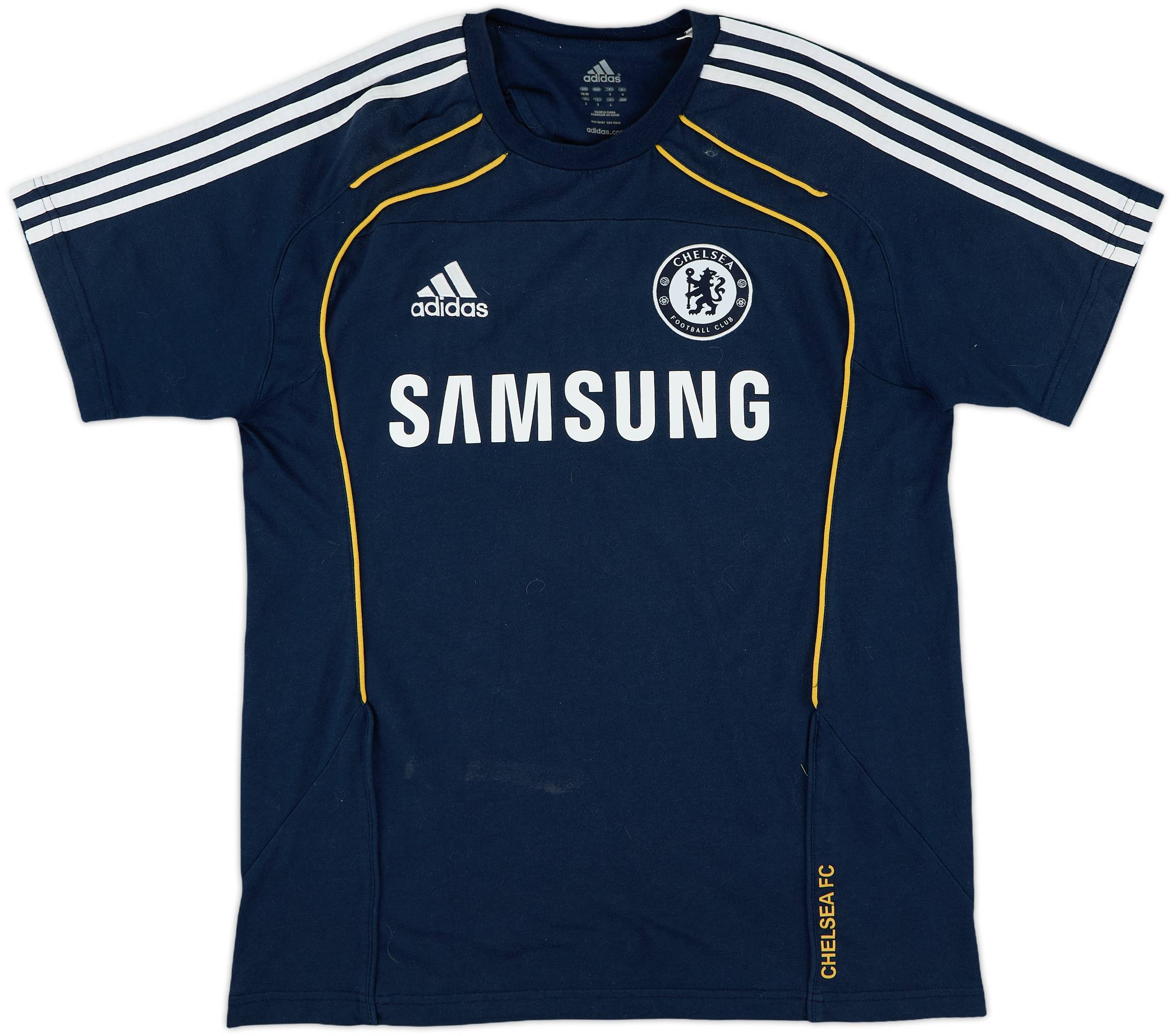 adidas Chelsea FC トレーナー Vintage Adidas Chelsea Football Sweatshirt Soccer Track Top