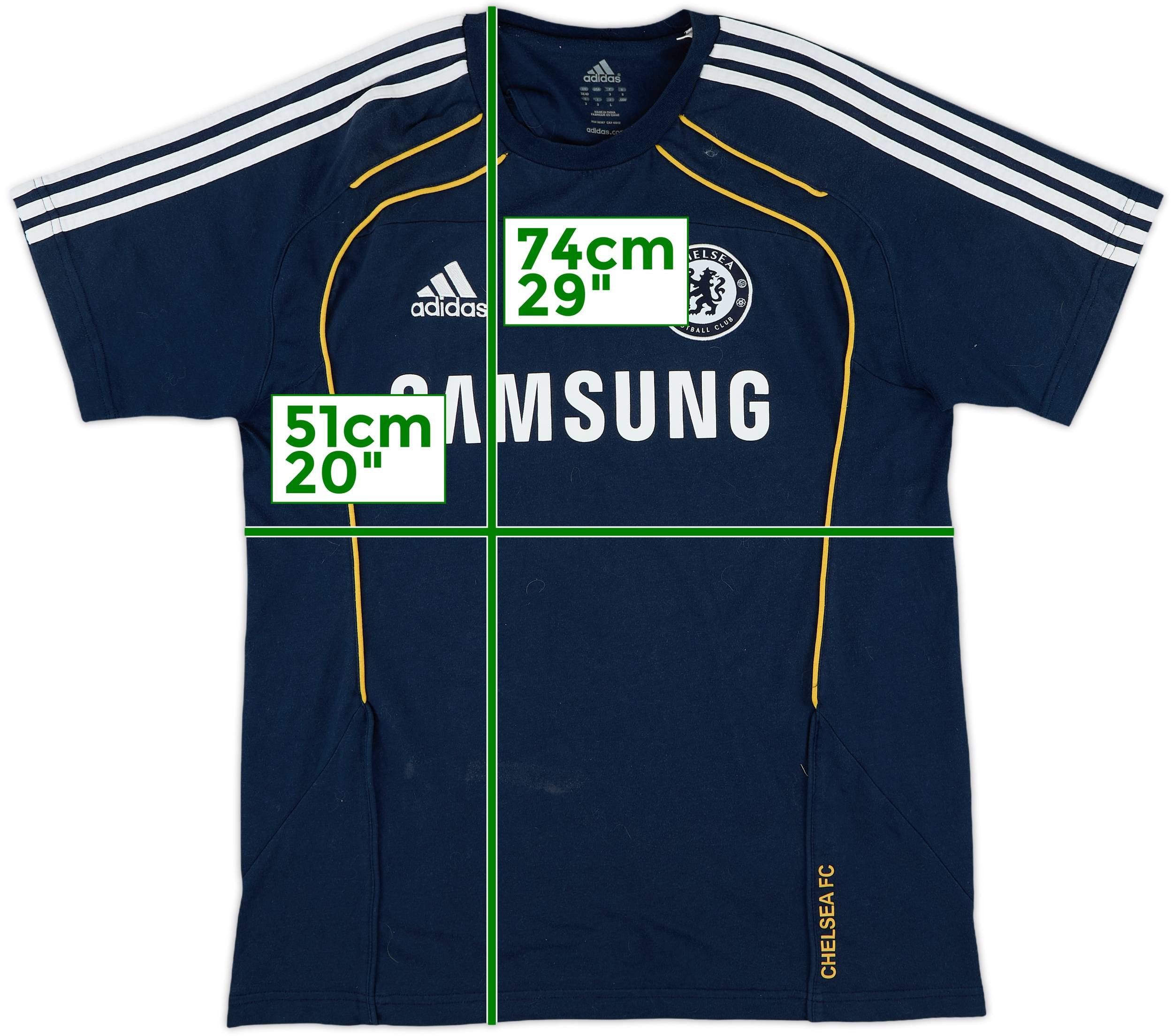 adidas - ソラジロウさま 専用 Chelsea adidas muffler shirt s-l1200.jpg