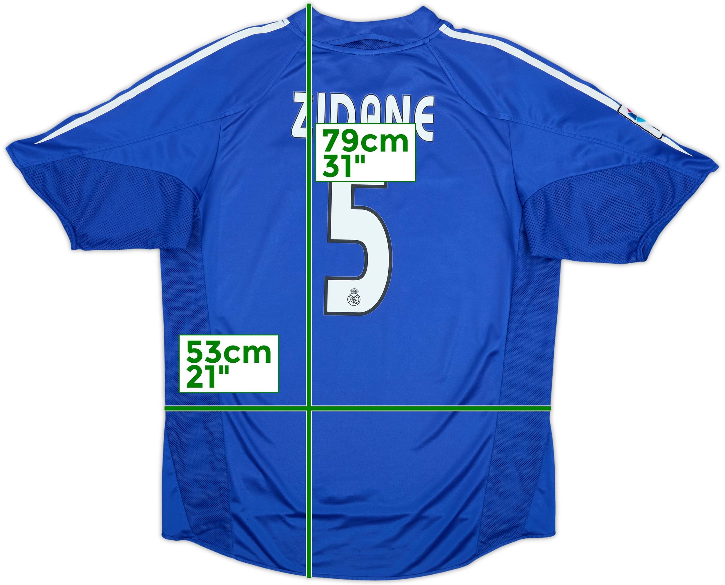 Real Madrid Zidane 5番ジャージ s-l400.jpg