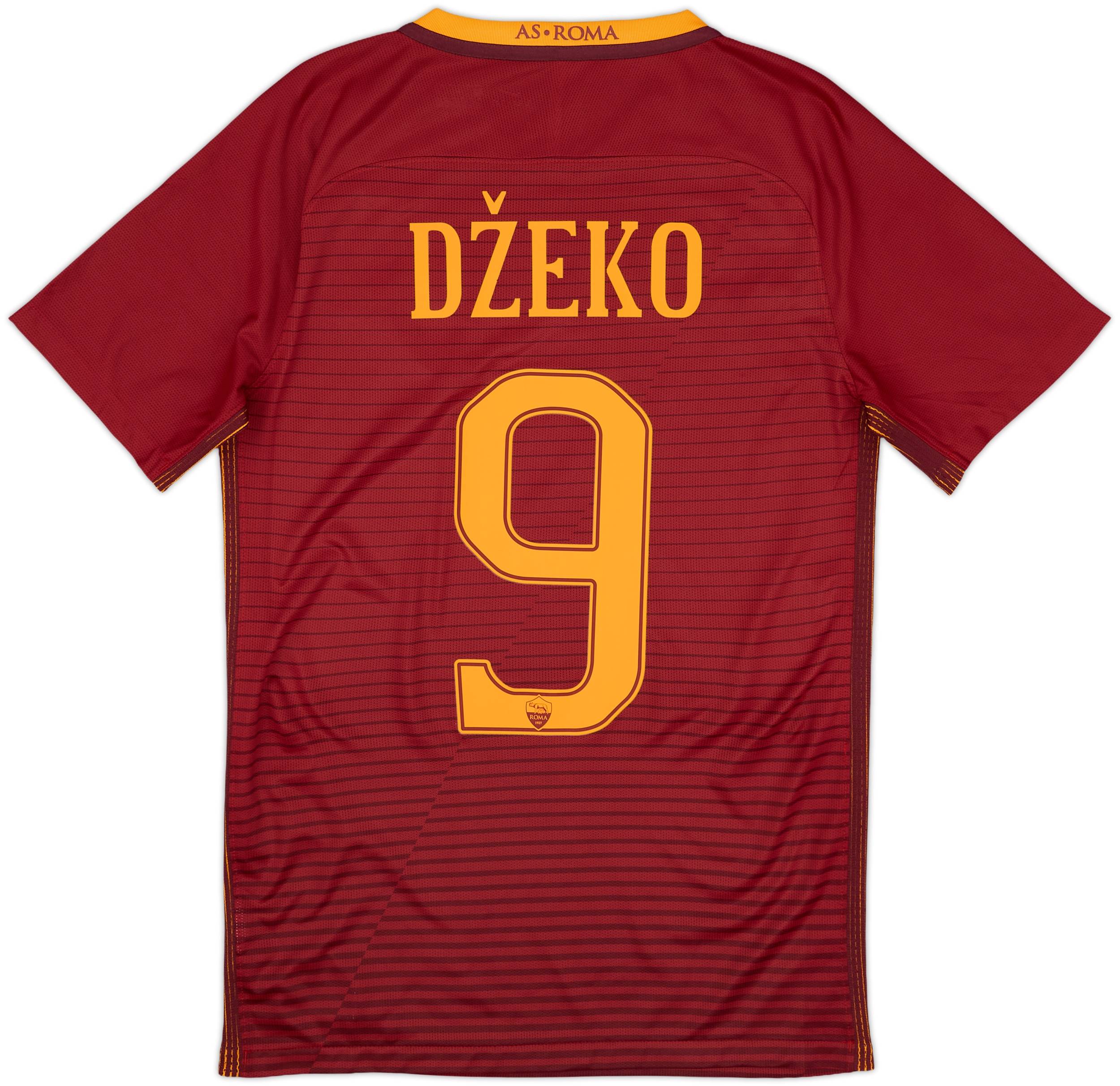 football shirts edin dzeko jersey
