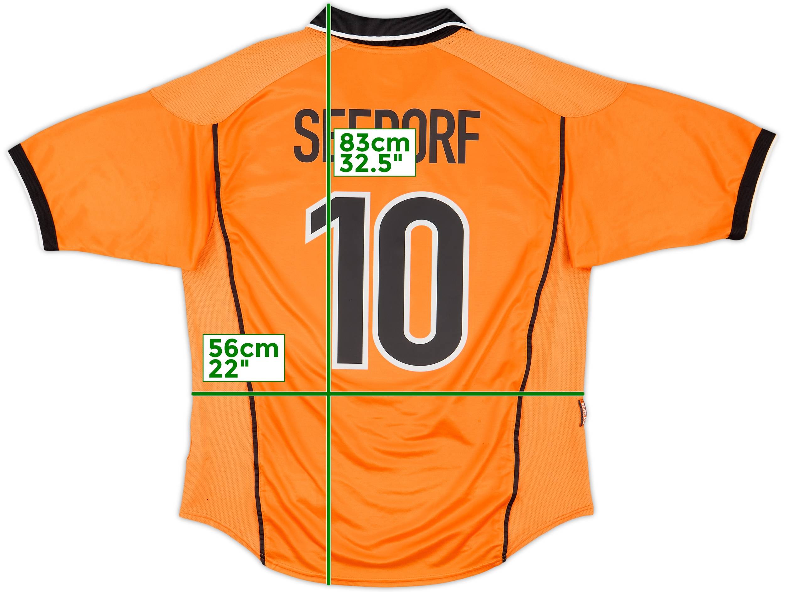 99-00(H) アタランタ ユニフォーム 半袖 デッドストック 99-00(H