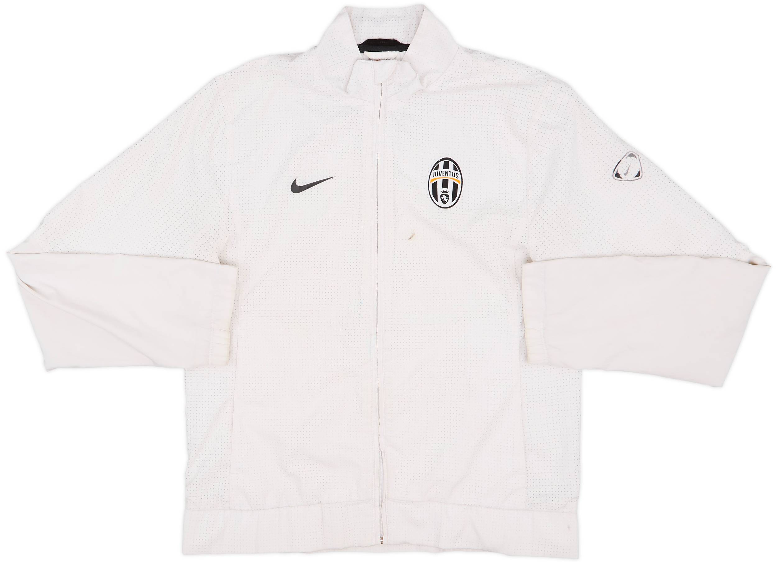美品 JUVENTUS FC Track Jacket Pant セットアップ Kappa Juventus Sony Logo Soccer Track Jacket Size XL(US L