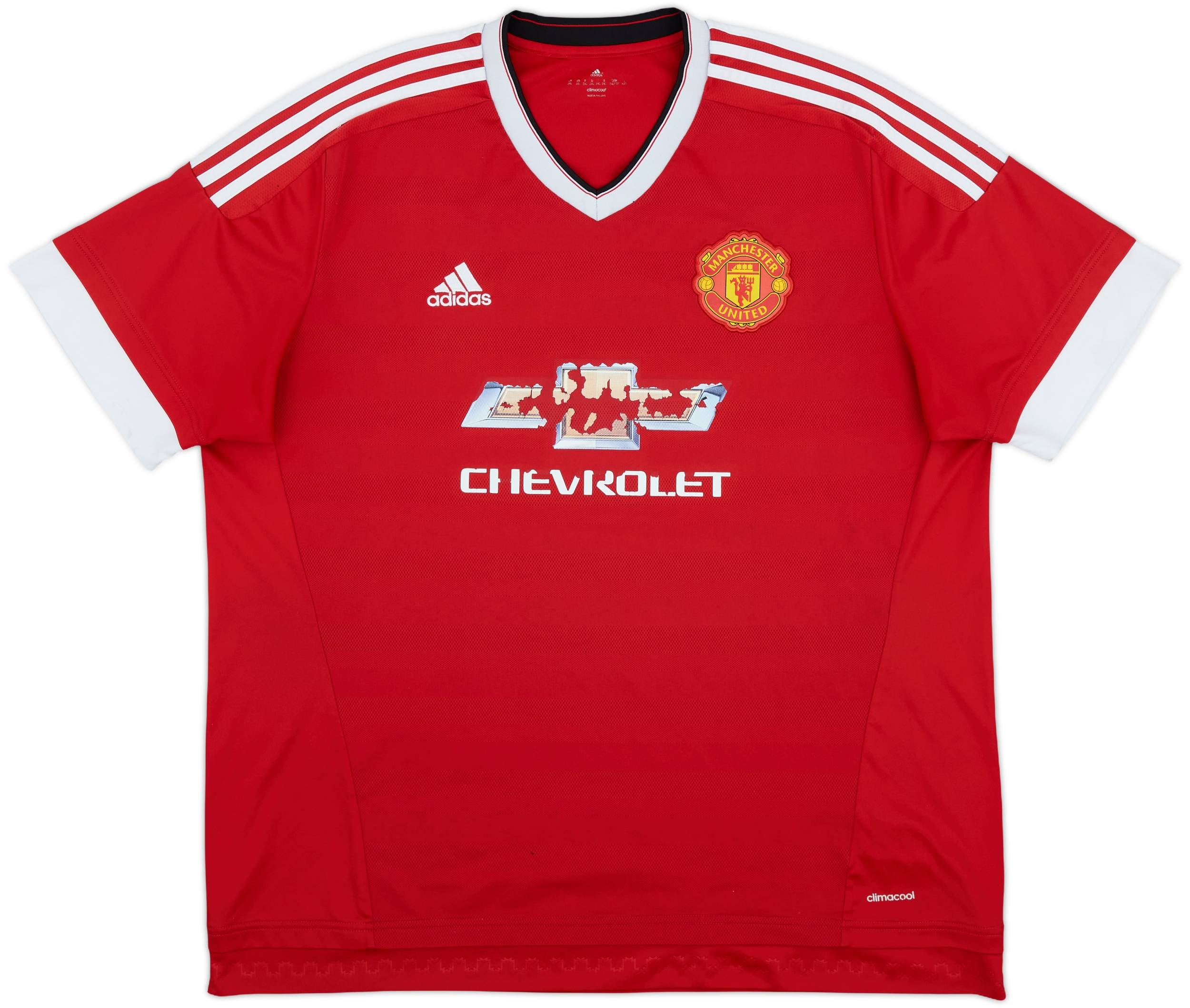 2015-16 NIKE Manchester united サッカーシャツ Unreleased Nike Manchester United 15-16 Kit Revealed - Footy